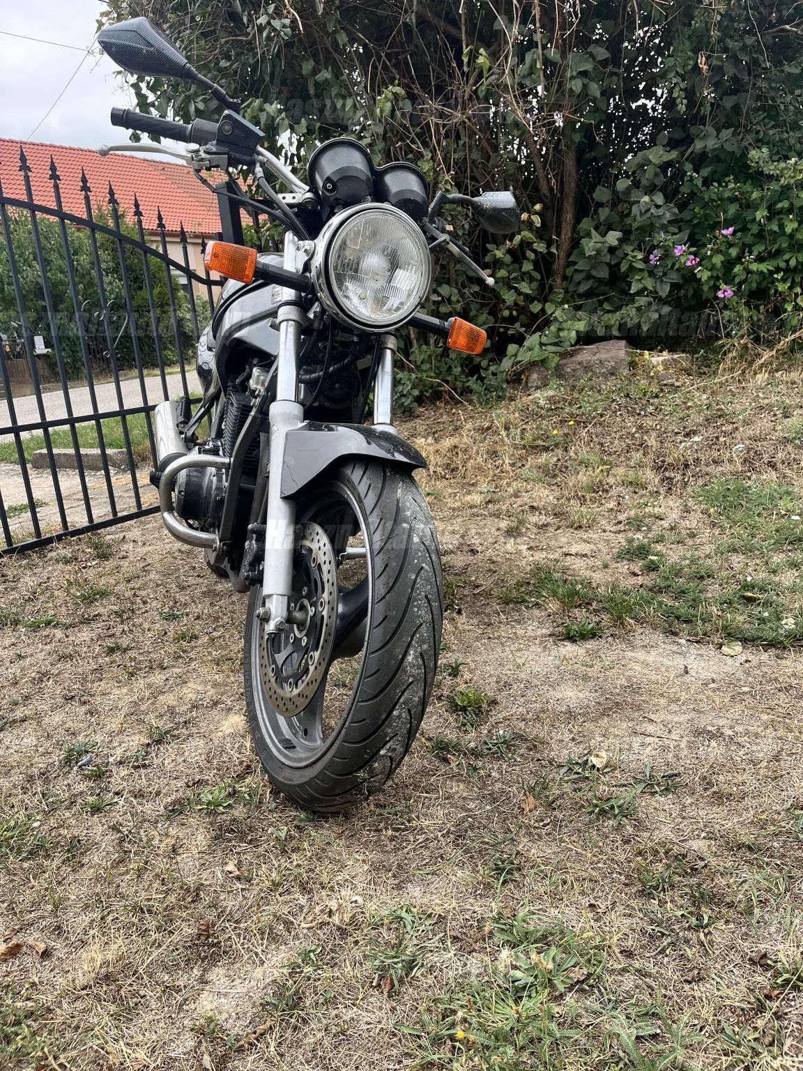 SUZUKI GS 500 E 1996/7 - 1