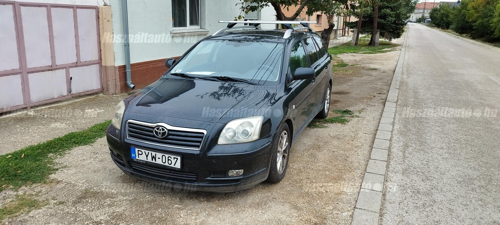 TOYOTA AVENSIS 2005/2 - 1