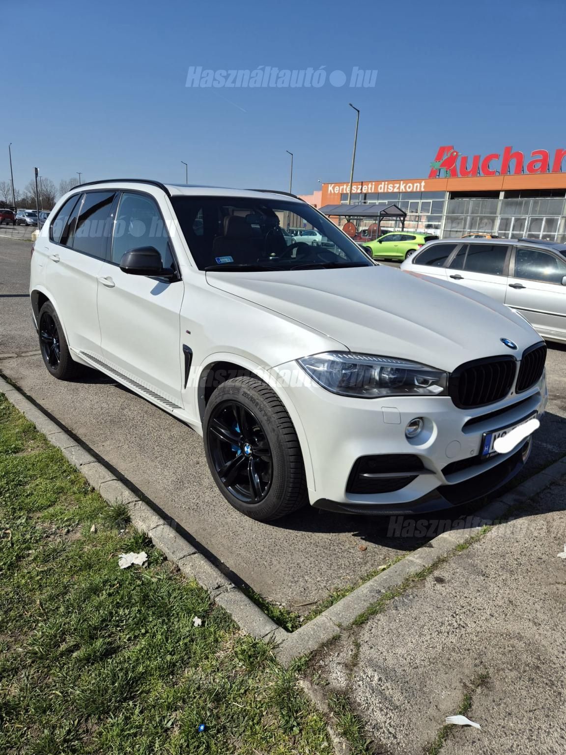 BMW X5 2016/7 - 1