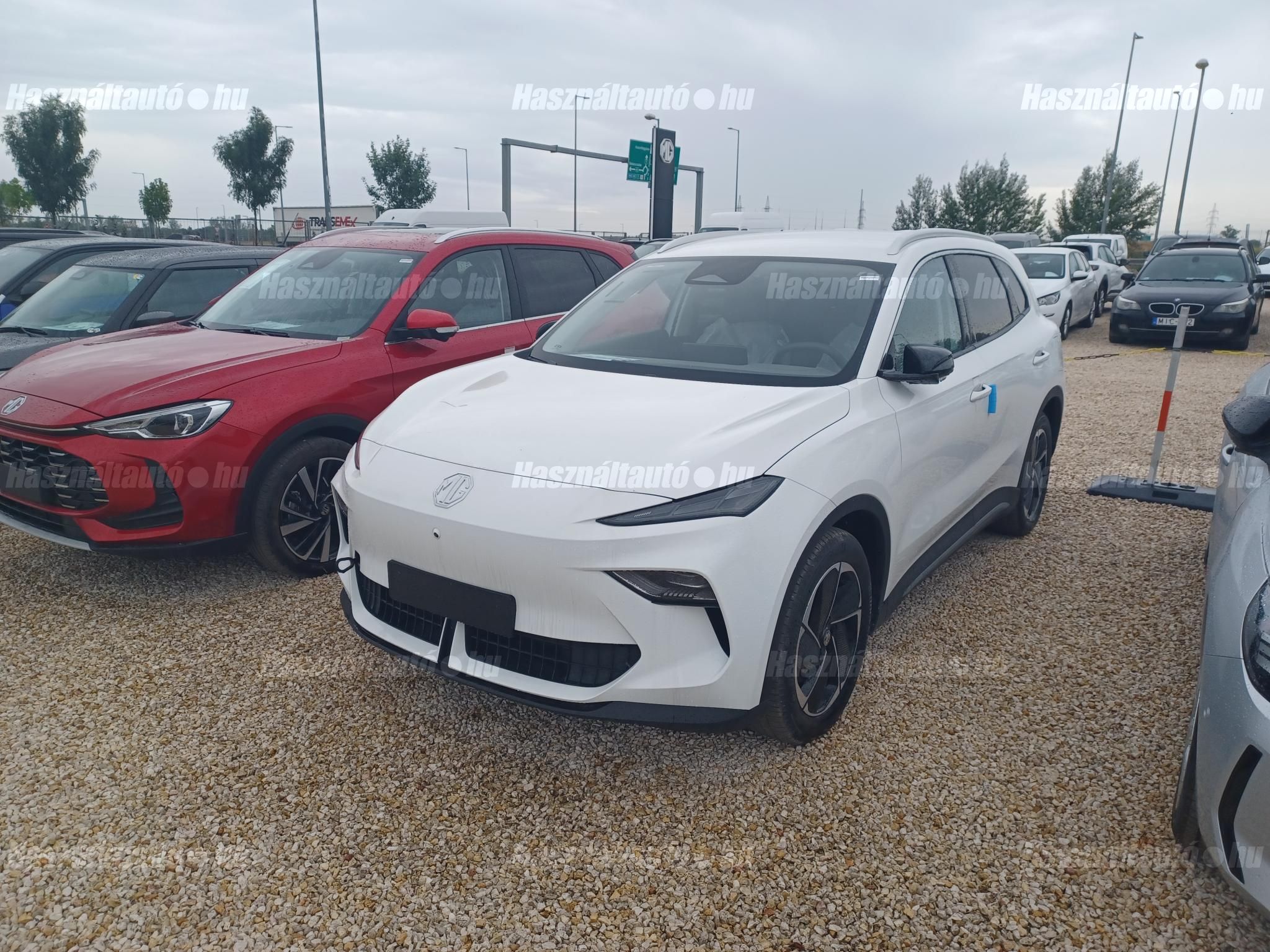 MG MGS5 EV﻿ 2026/8 - 1