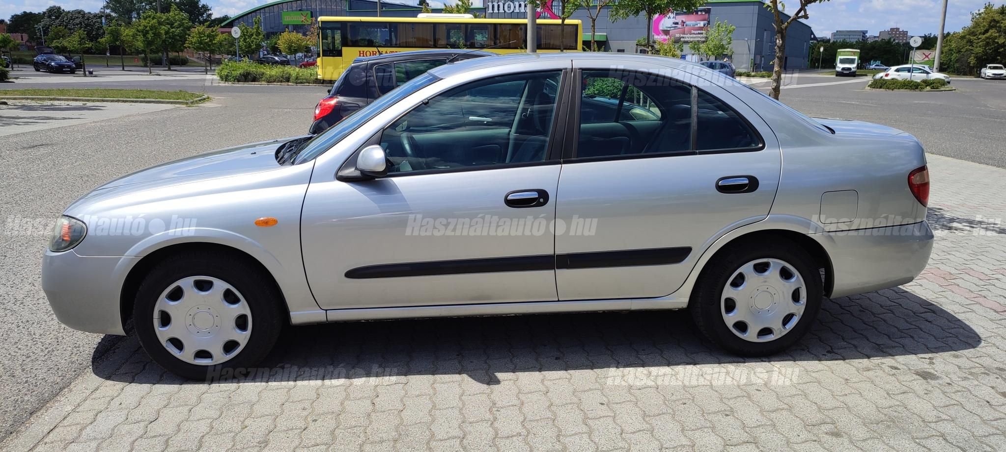 NISSAN ALMERA 2003/7 - 1
