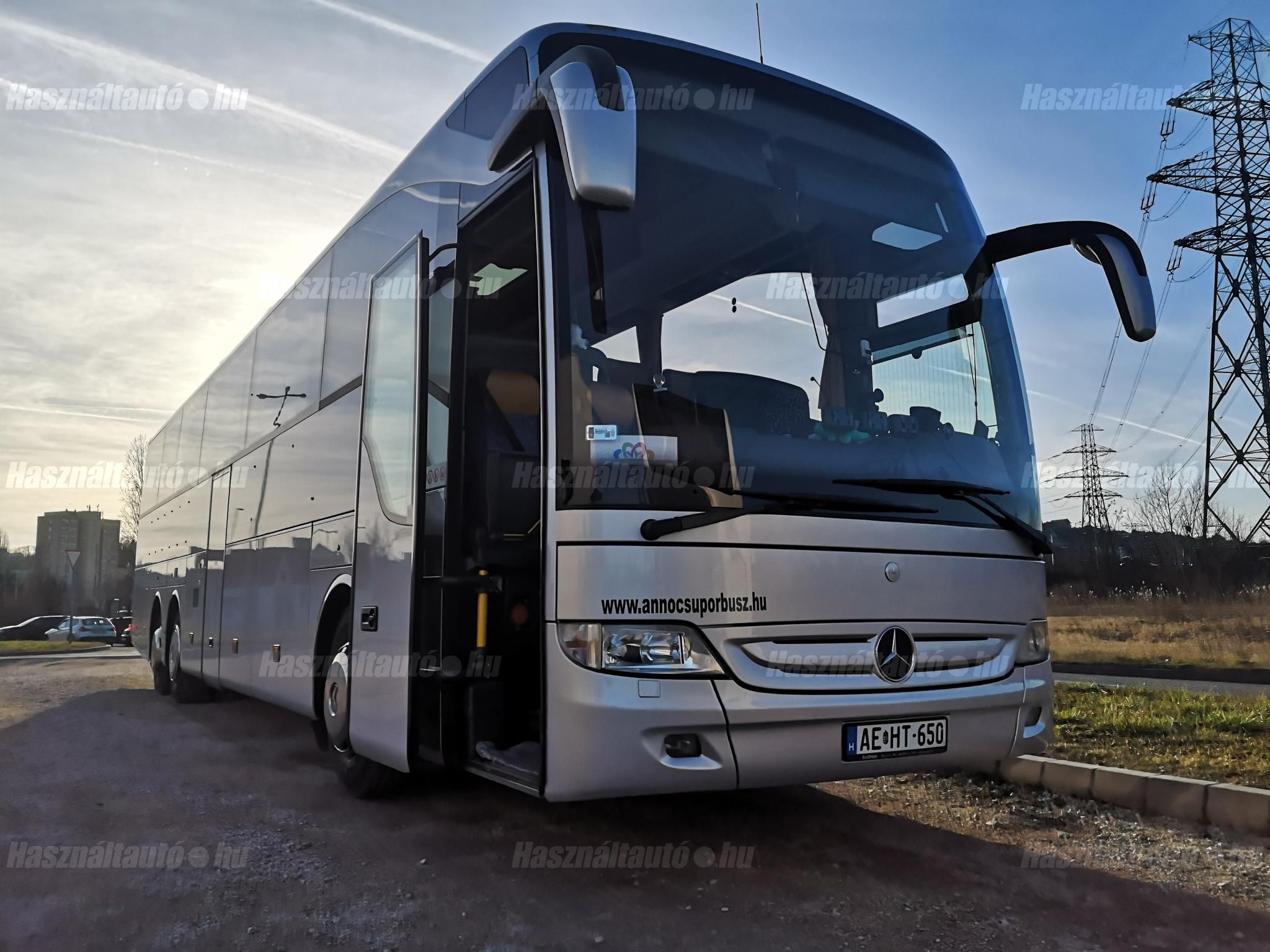 MERCEDES-BENZ 2008 - 1