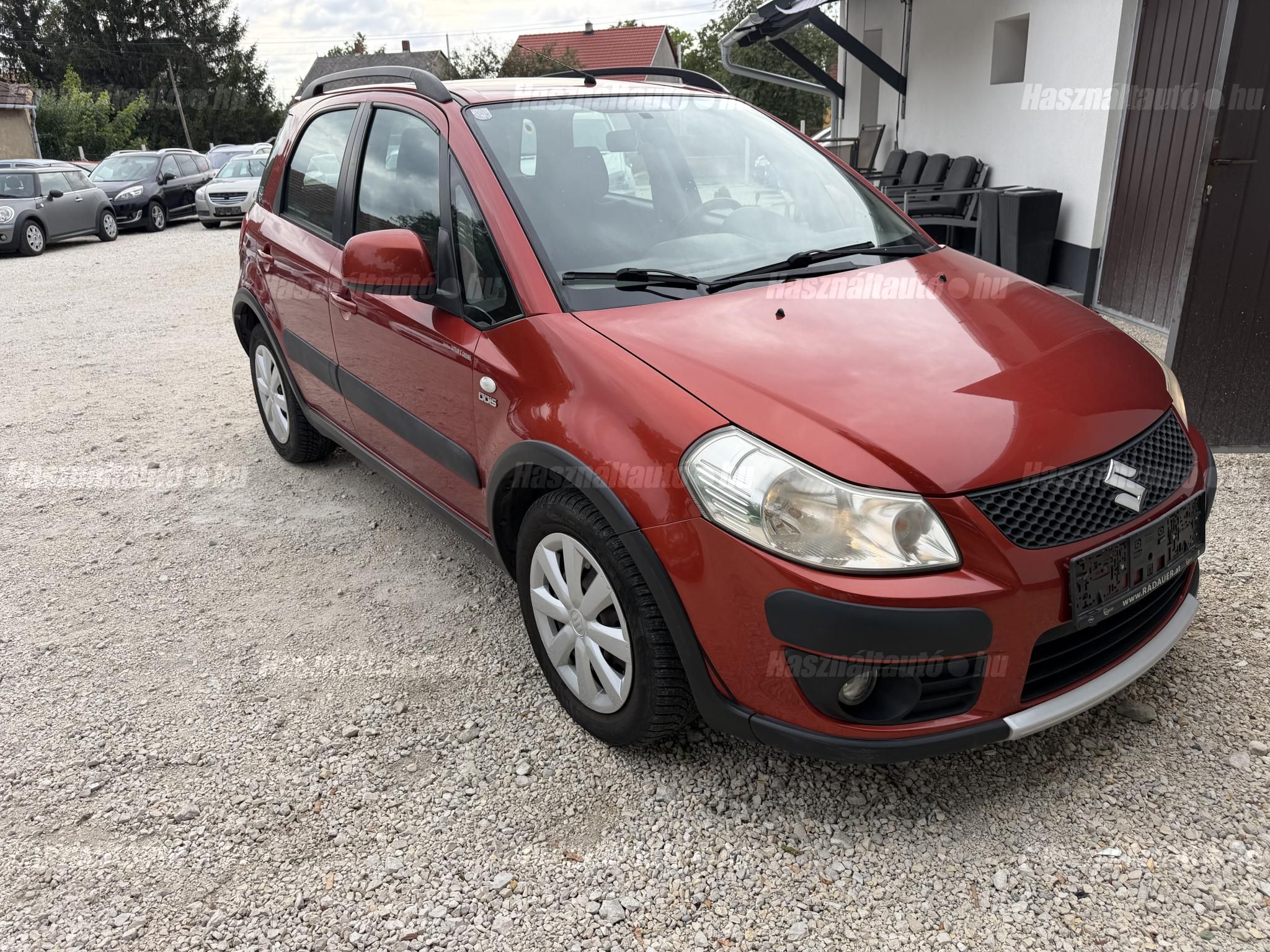 SUZUKI SX4 2006/6 - 1