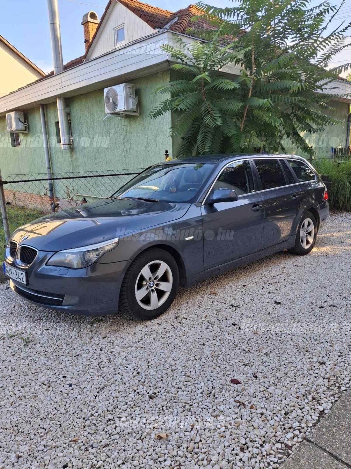 BMW 520 2009/11 - 1