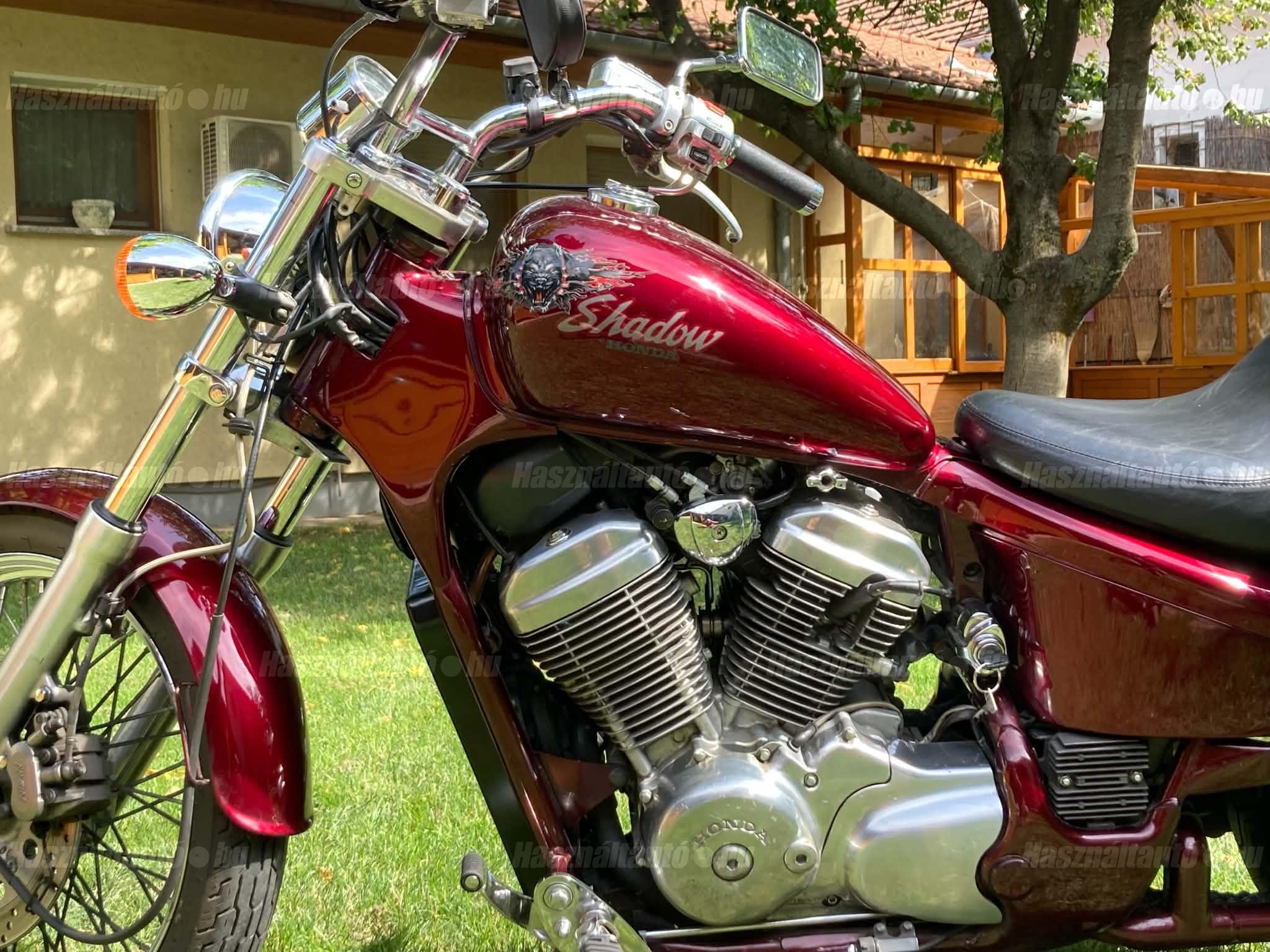 HONDA VT 600 C SHADOW 1989/3 - 1
