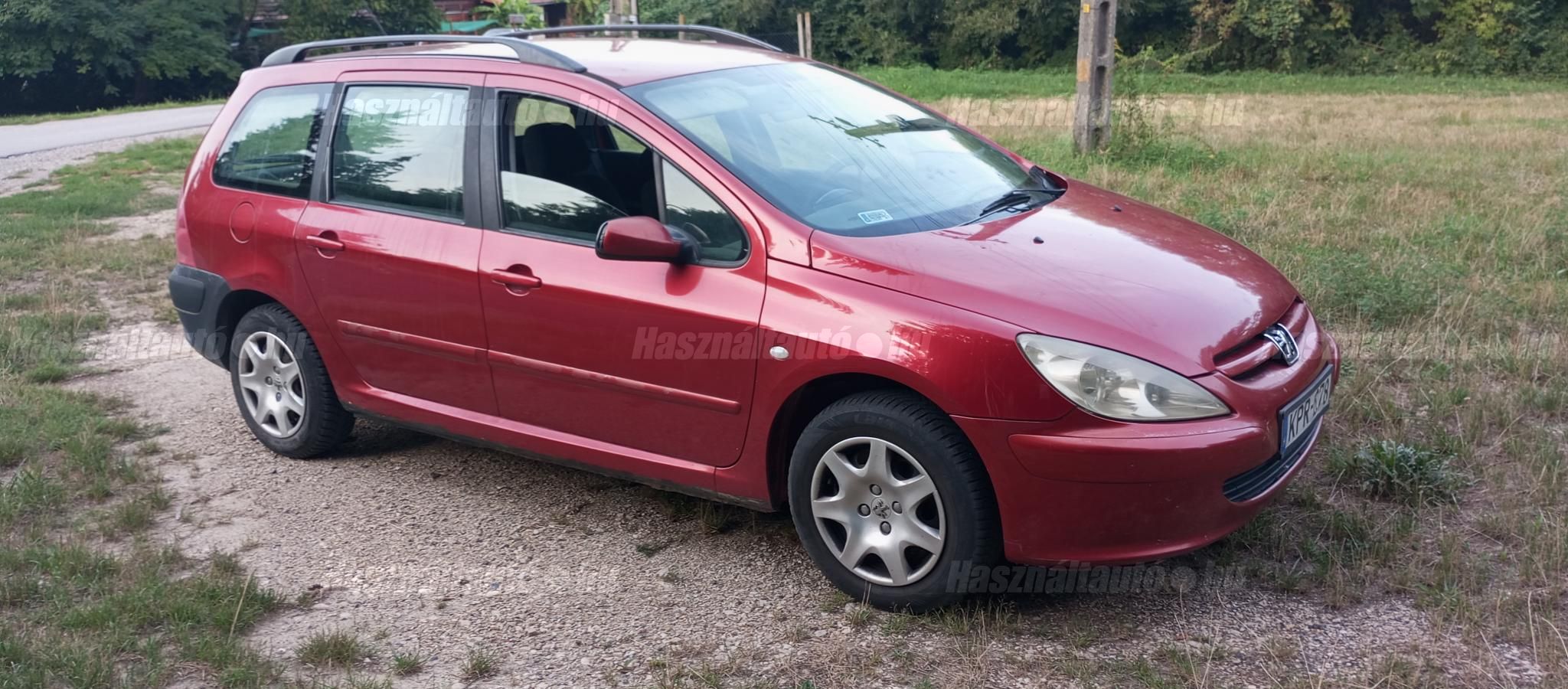 PEUGEOT 307 2005/5 - 1