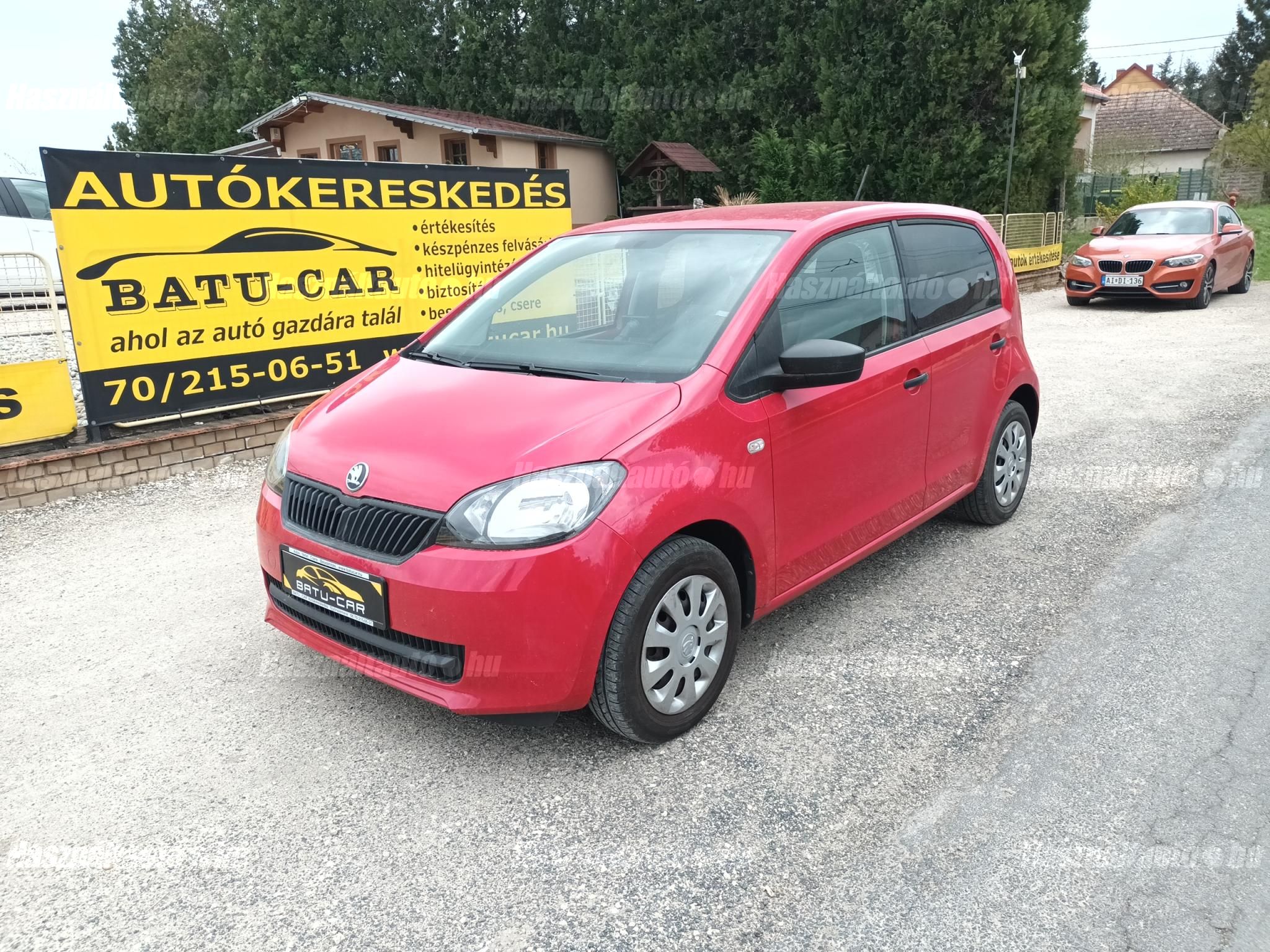 SKODA CITIGO 2014/6 - 1