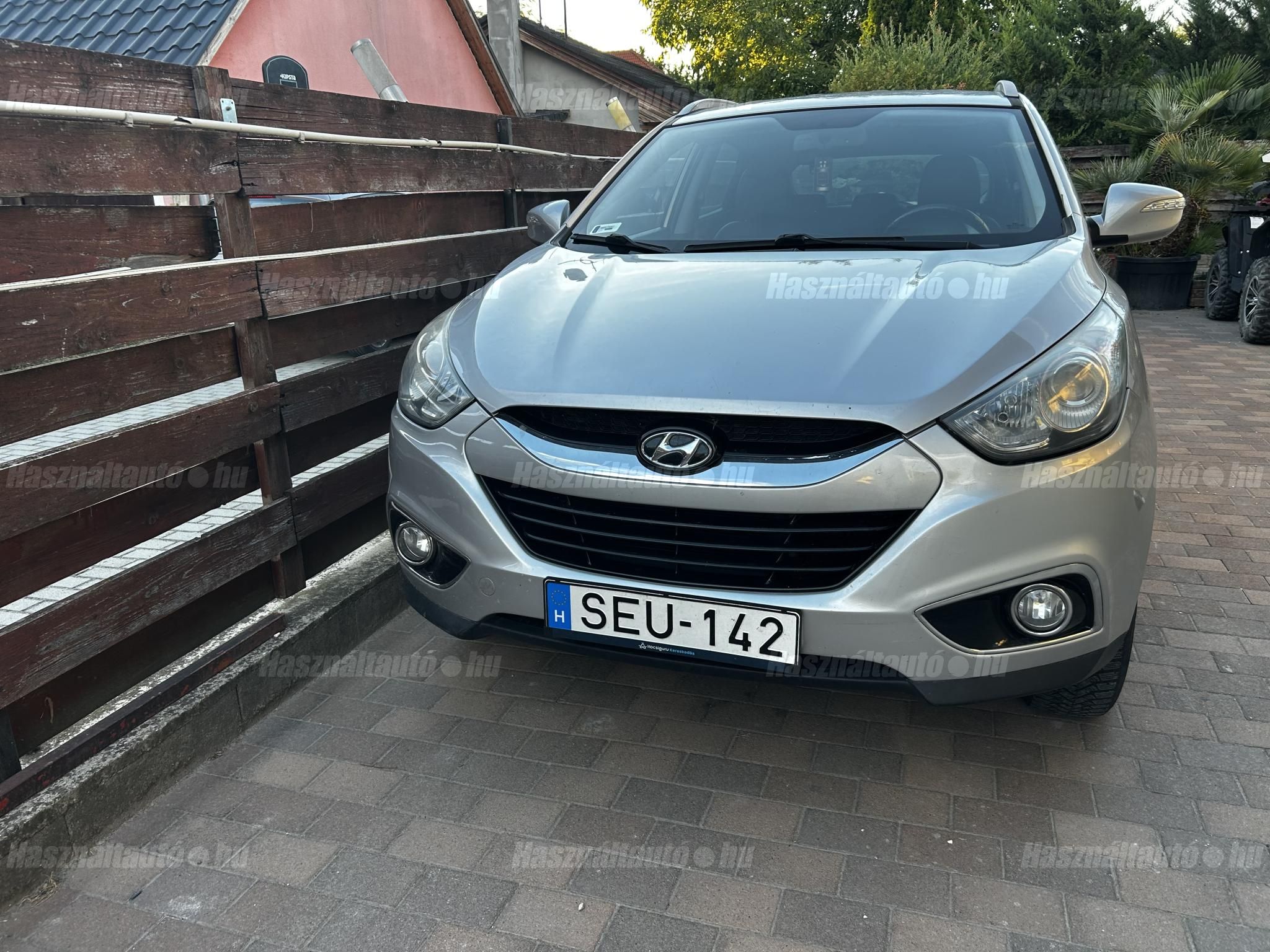 HYUNDAI IX35 2010/6 - 1