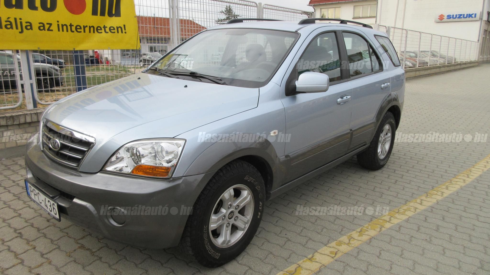 KIA SORENTO 2009/4 - 1