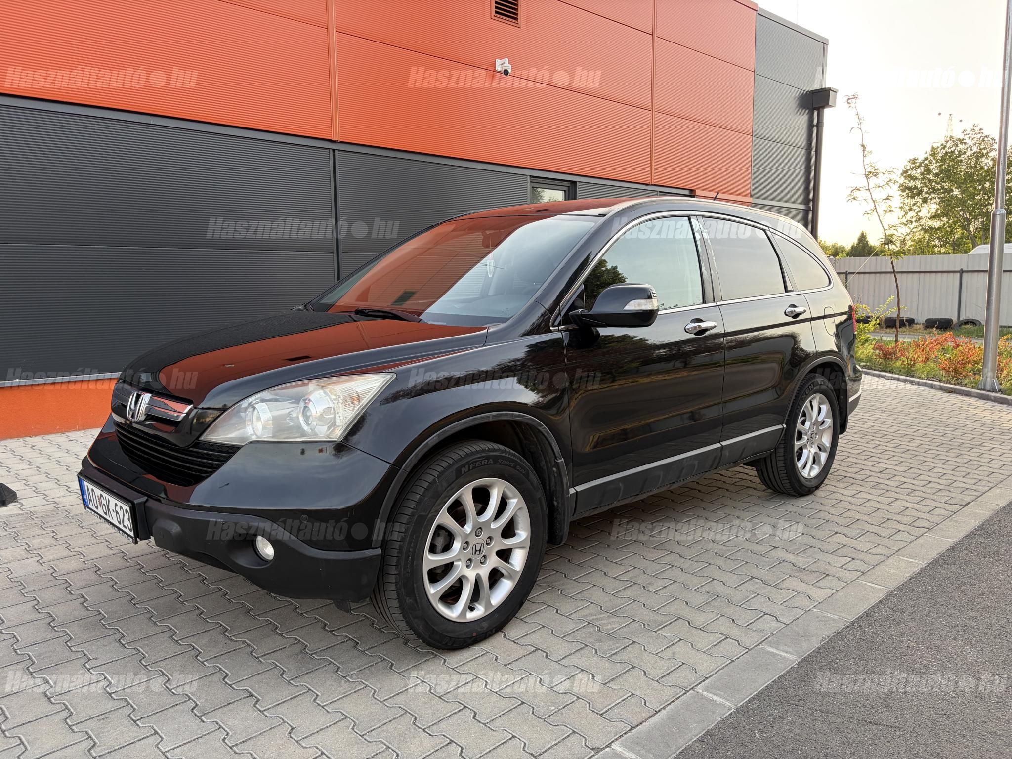 HONDA CR-V 2008/1 - 1