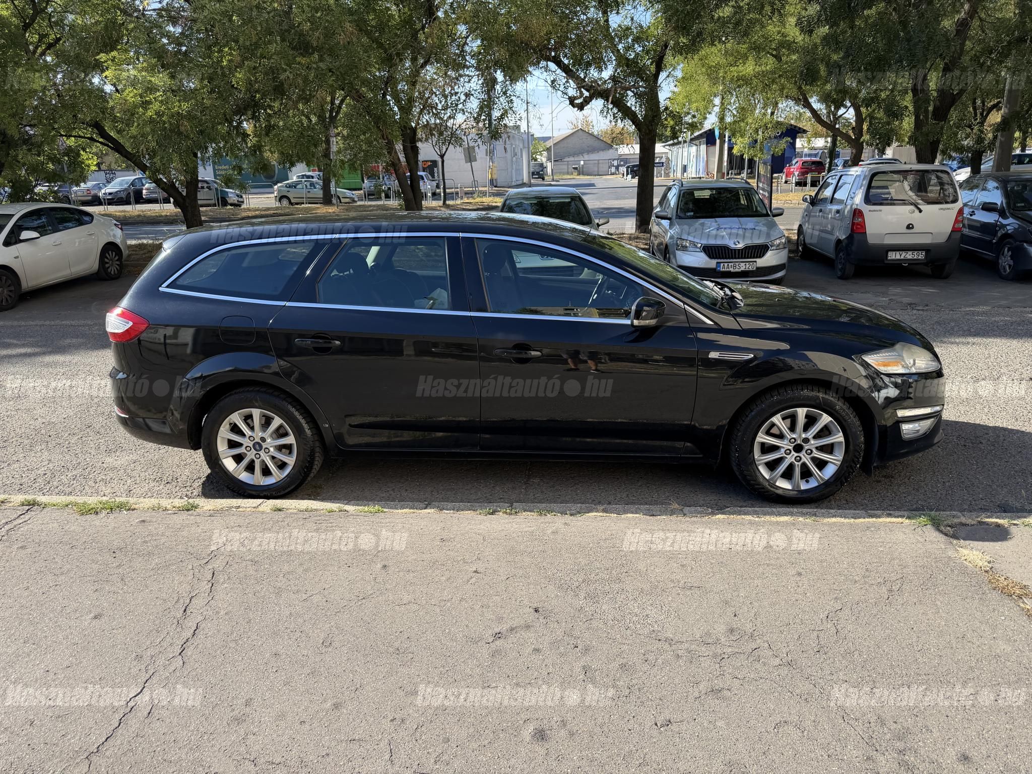 FORD MONDEO 2010/12 - 1
