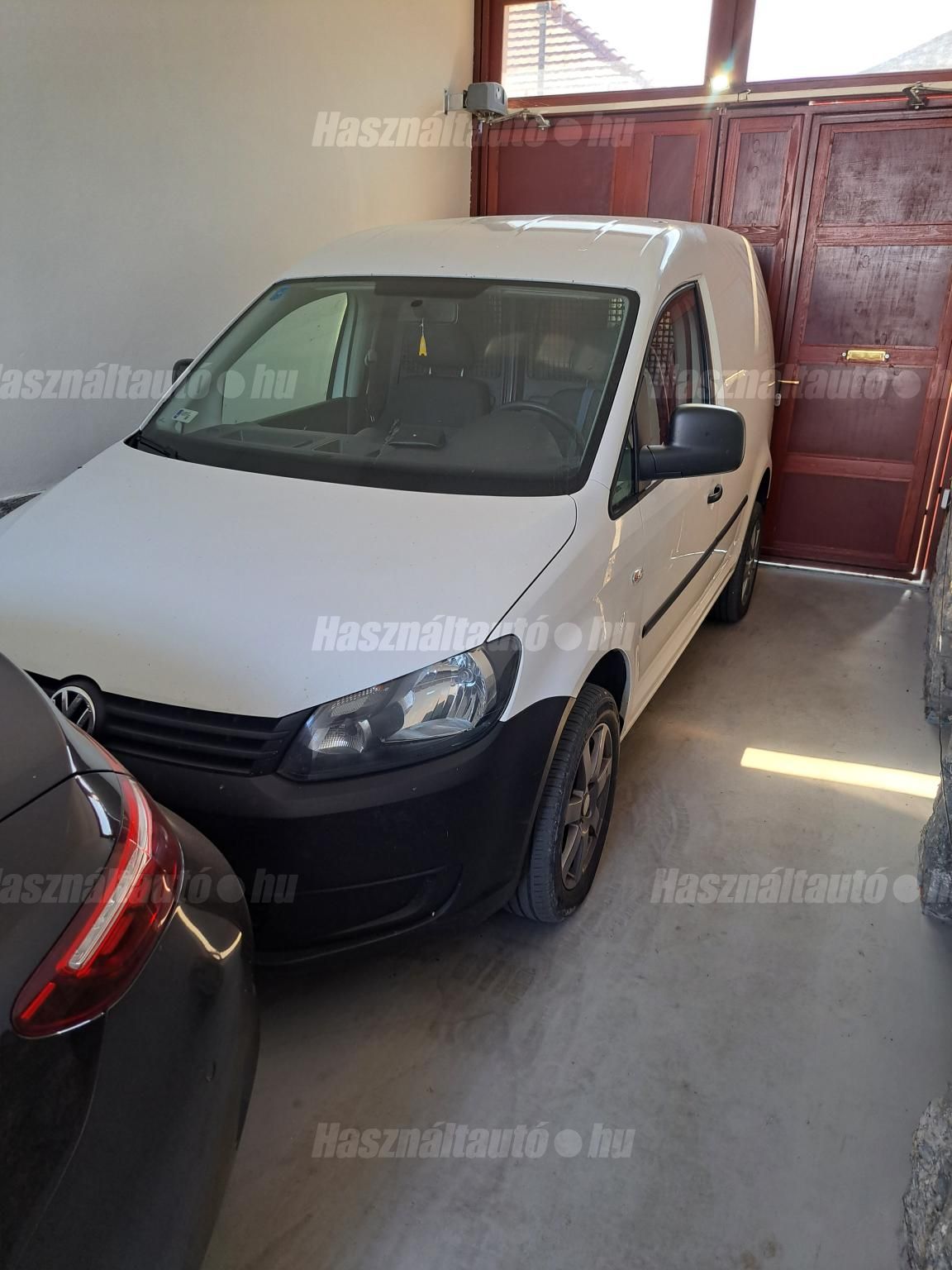 VOLKSWAGEN CADDY 2015/6 - 1