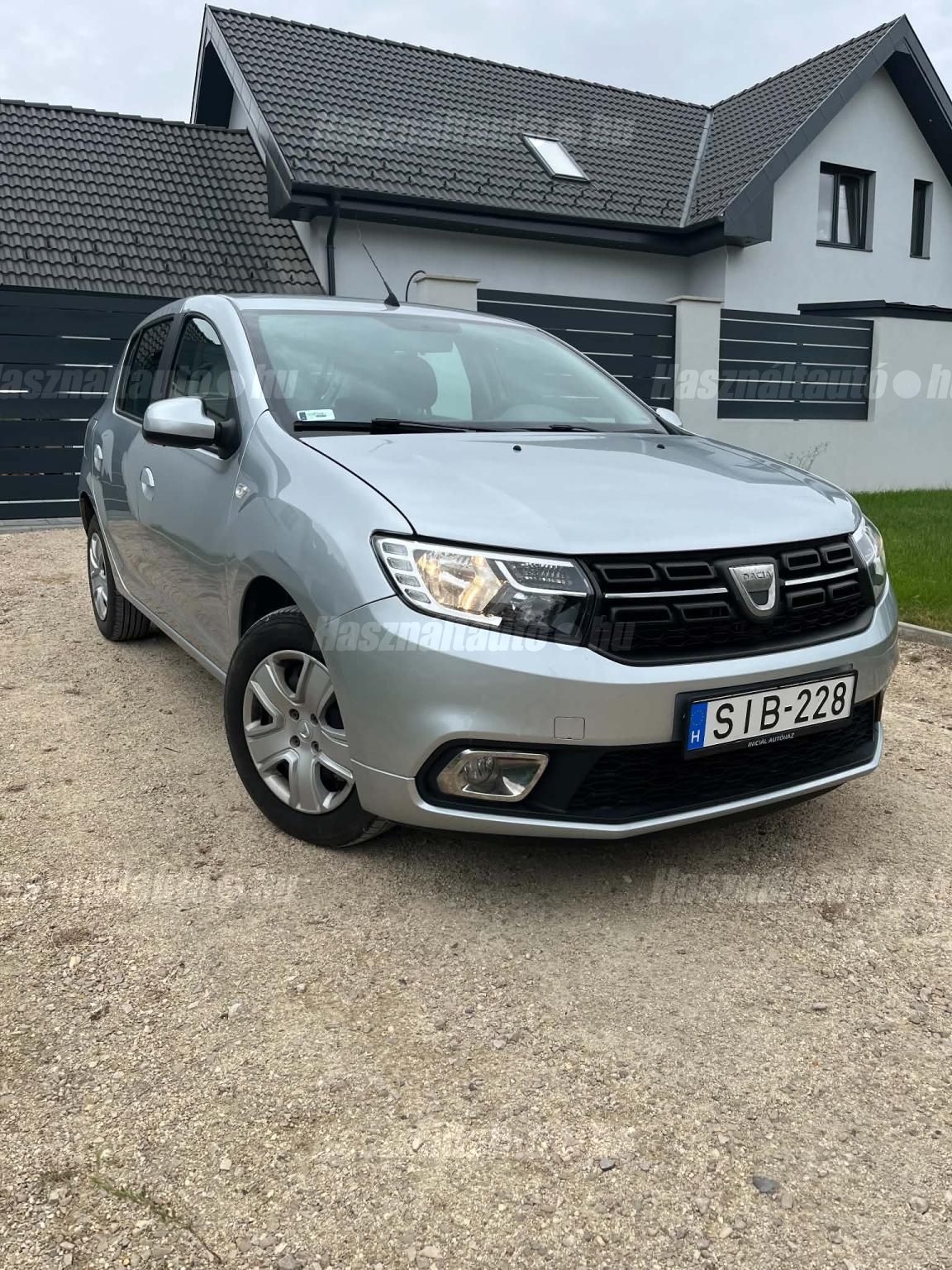 DACIA SANDERO 2020/10 - 1