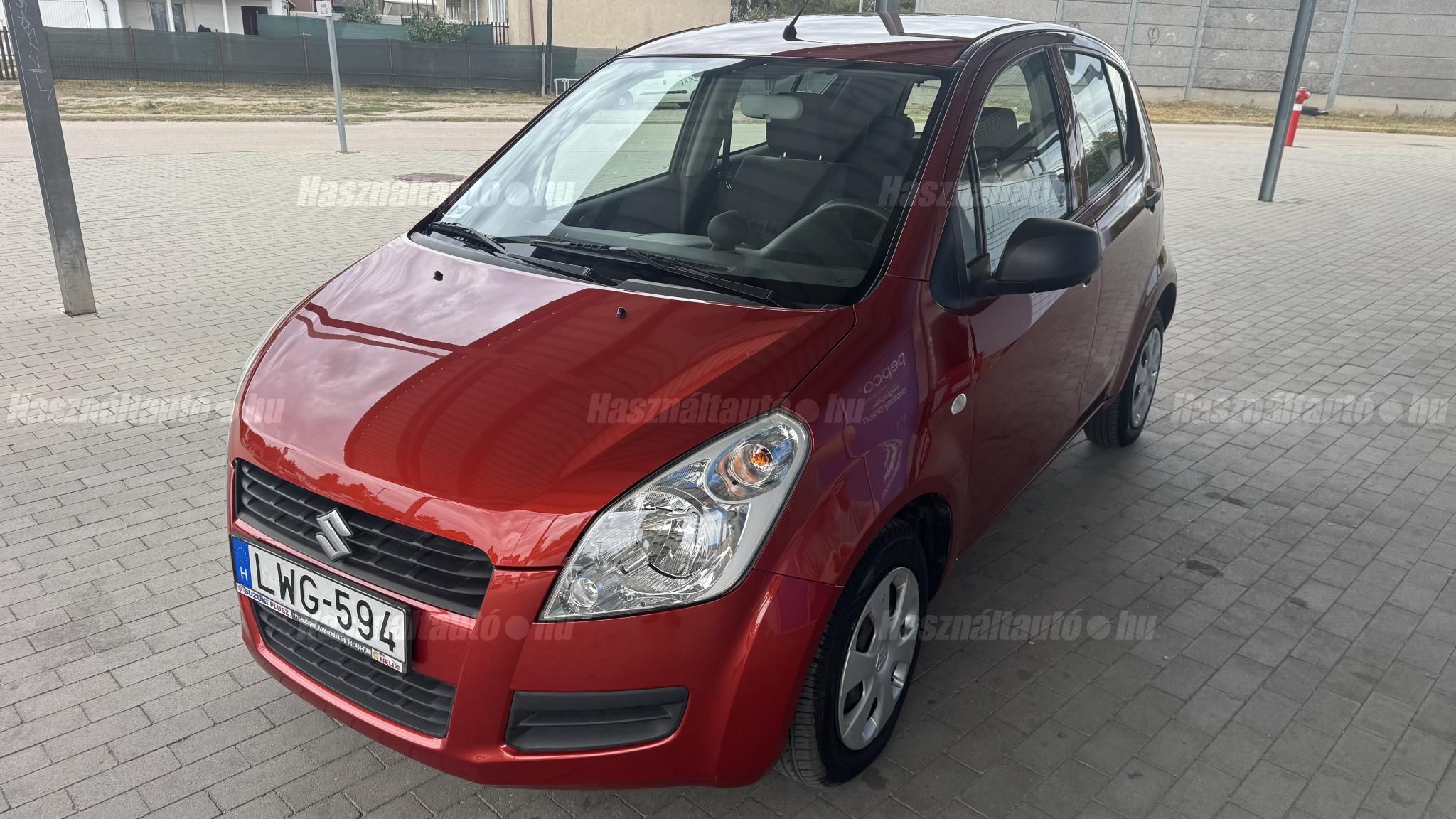 SUZUKI SPLASH 2011/4 - 1
