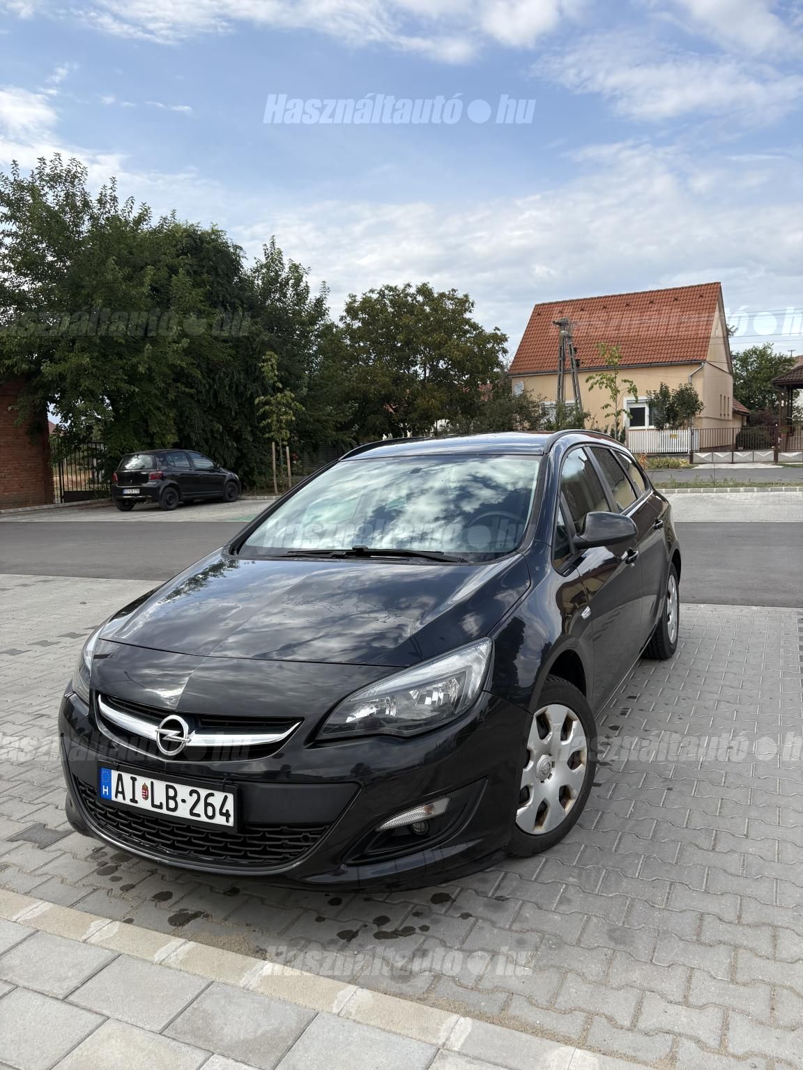 OPEL ASTRA J 2015/8 - 1