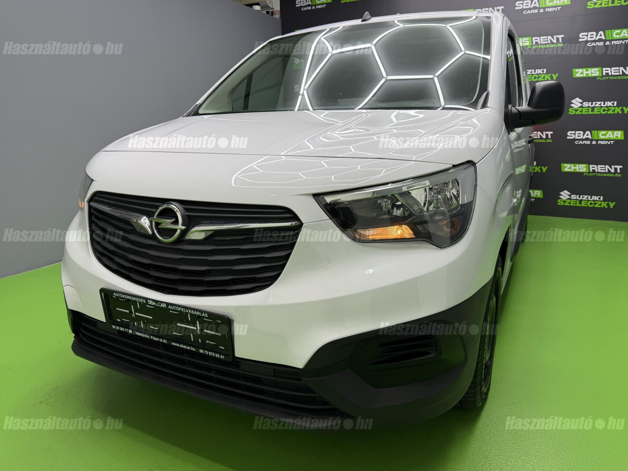 OPEL COMBO 2023/5 - 1