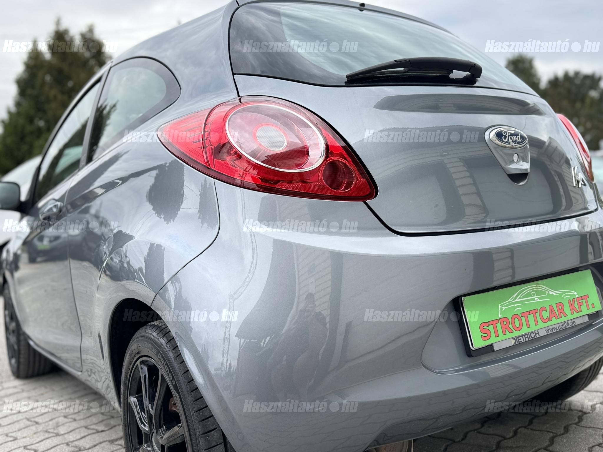 FORD KA 2012/12 - 1