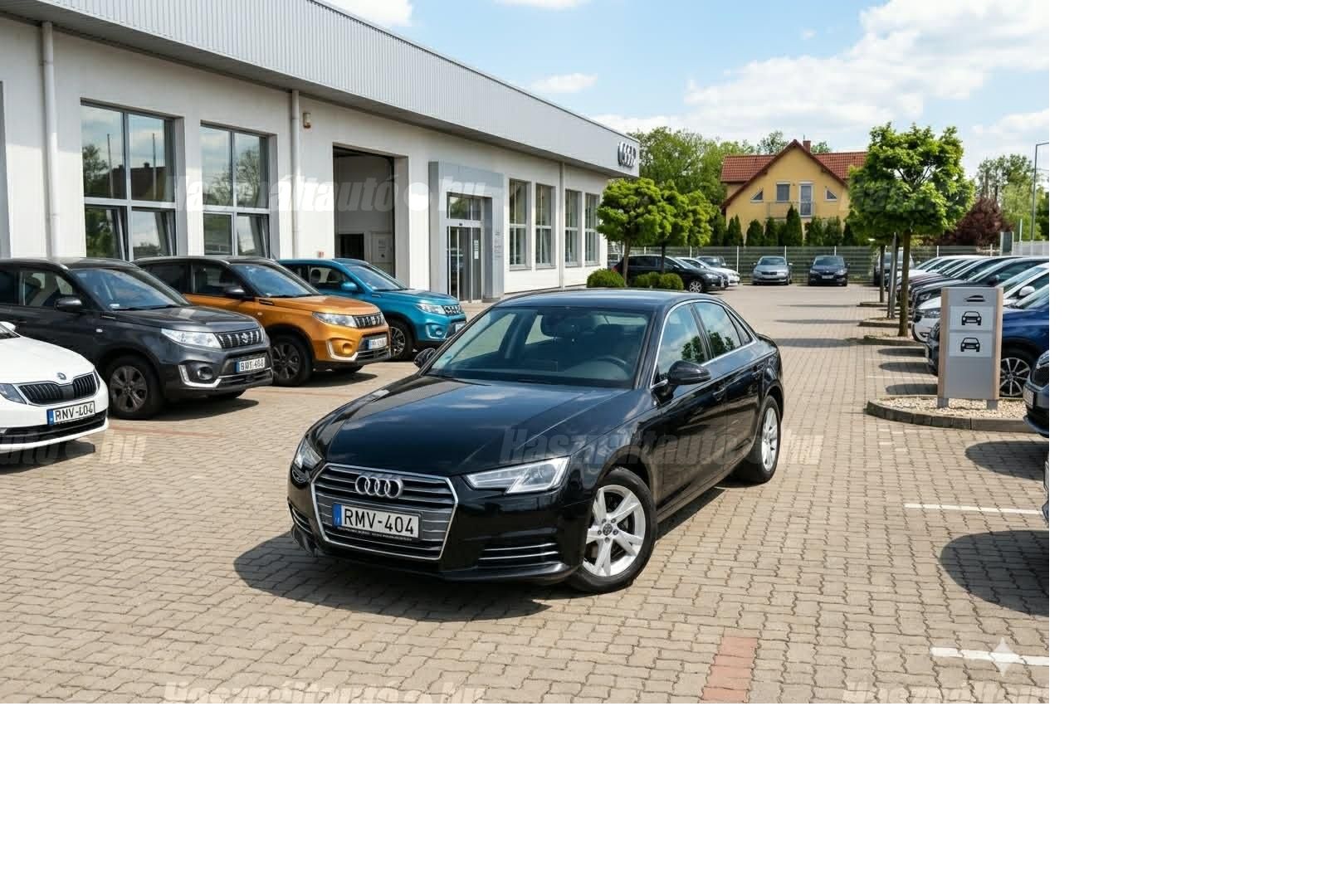 AUDI A4 2016/10 - 1