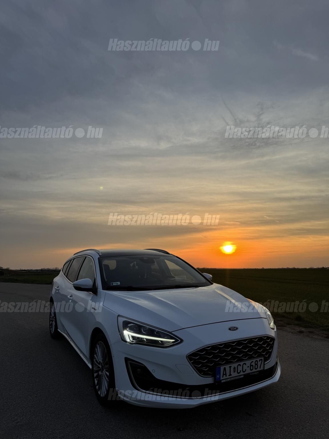 FORD FOCUS 2019/4 - 1