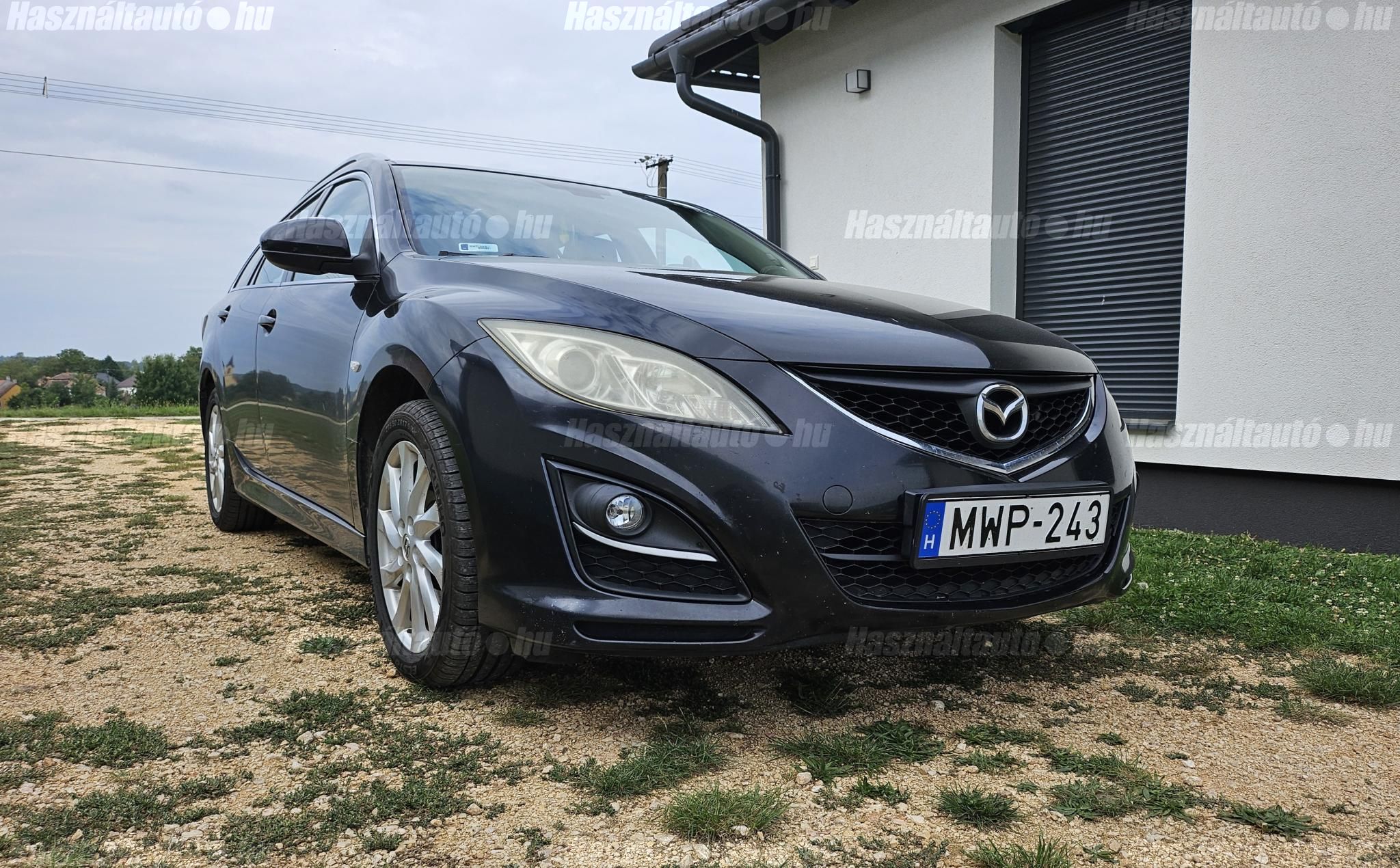 MAZDA 6 2010/6 - 1