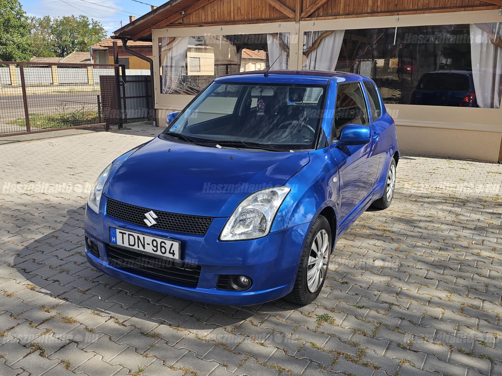 SUZUKI SWIFT 2009/10 - 1