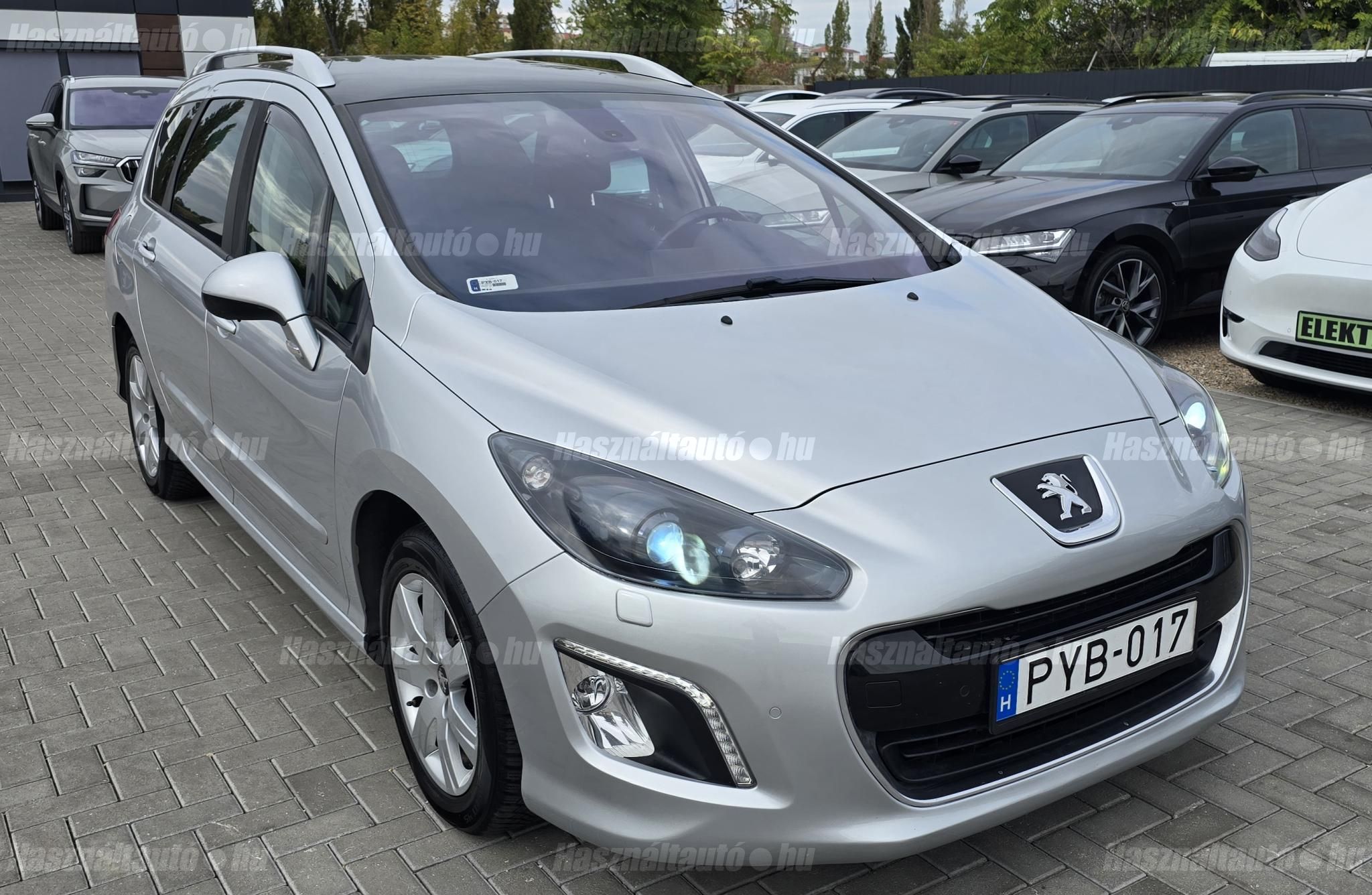 PEUGEOT 308 2014/2 - 1