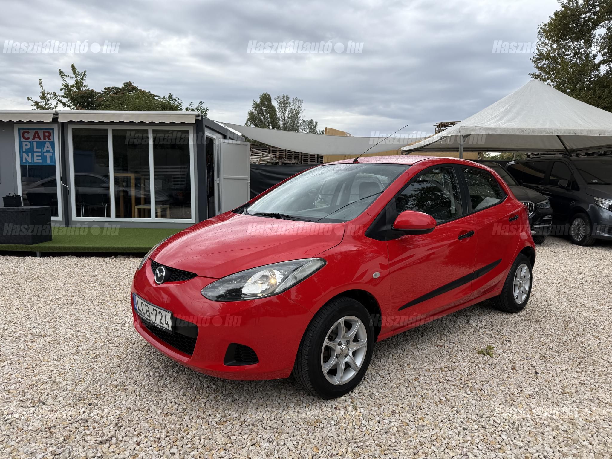 MAZDA 2 2008/5 - 1