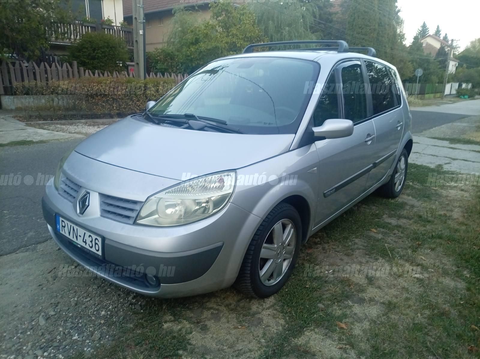 RENAULT SCENIC 2006/11 - 1