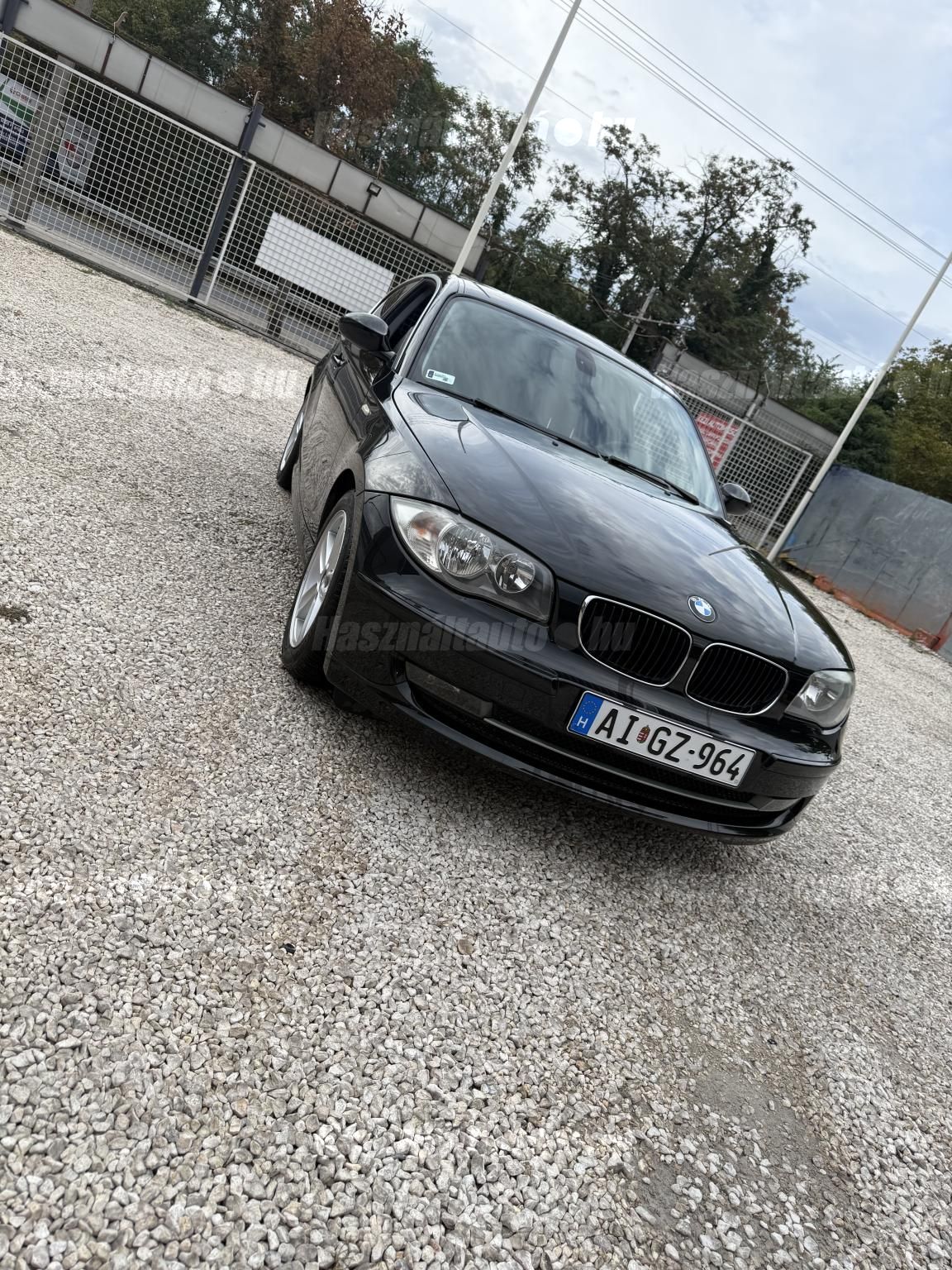 BMW 118 2008/7 - 1