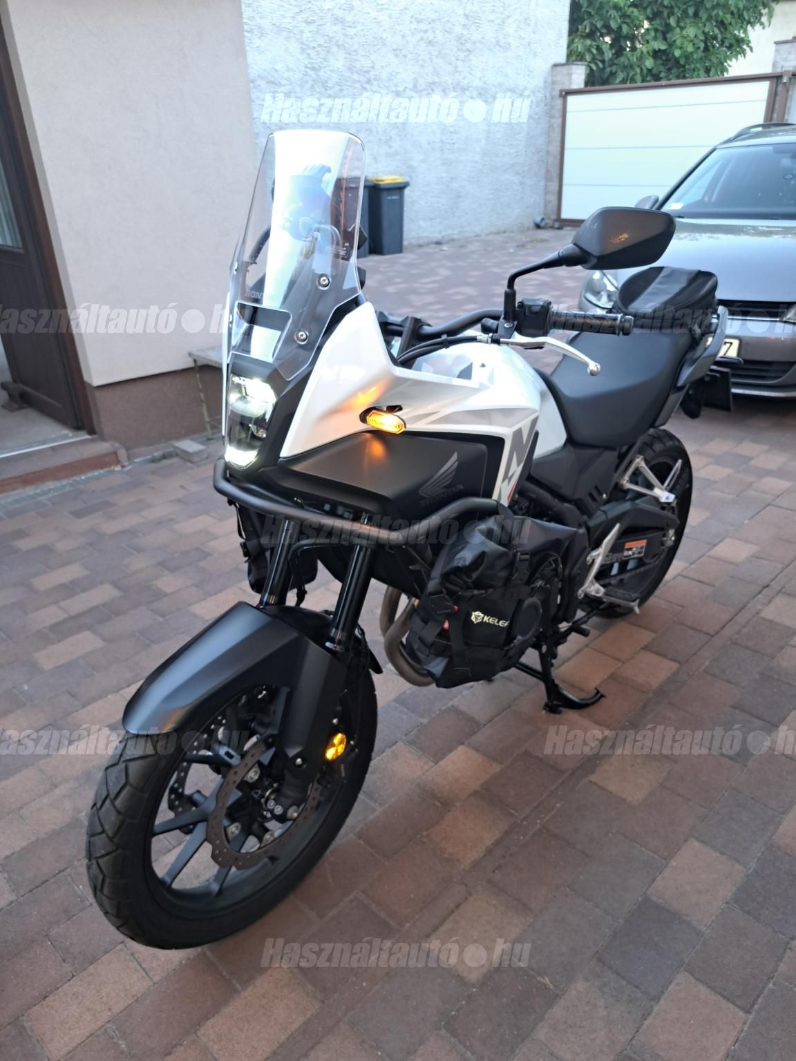 HONDA NX 500 2024/5 - 1