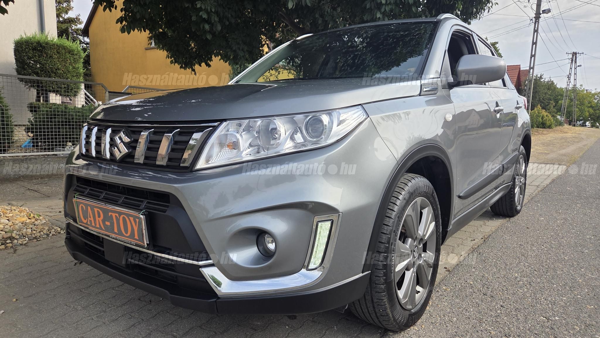 SUZUKI VITARA 2018/9 - 1