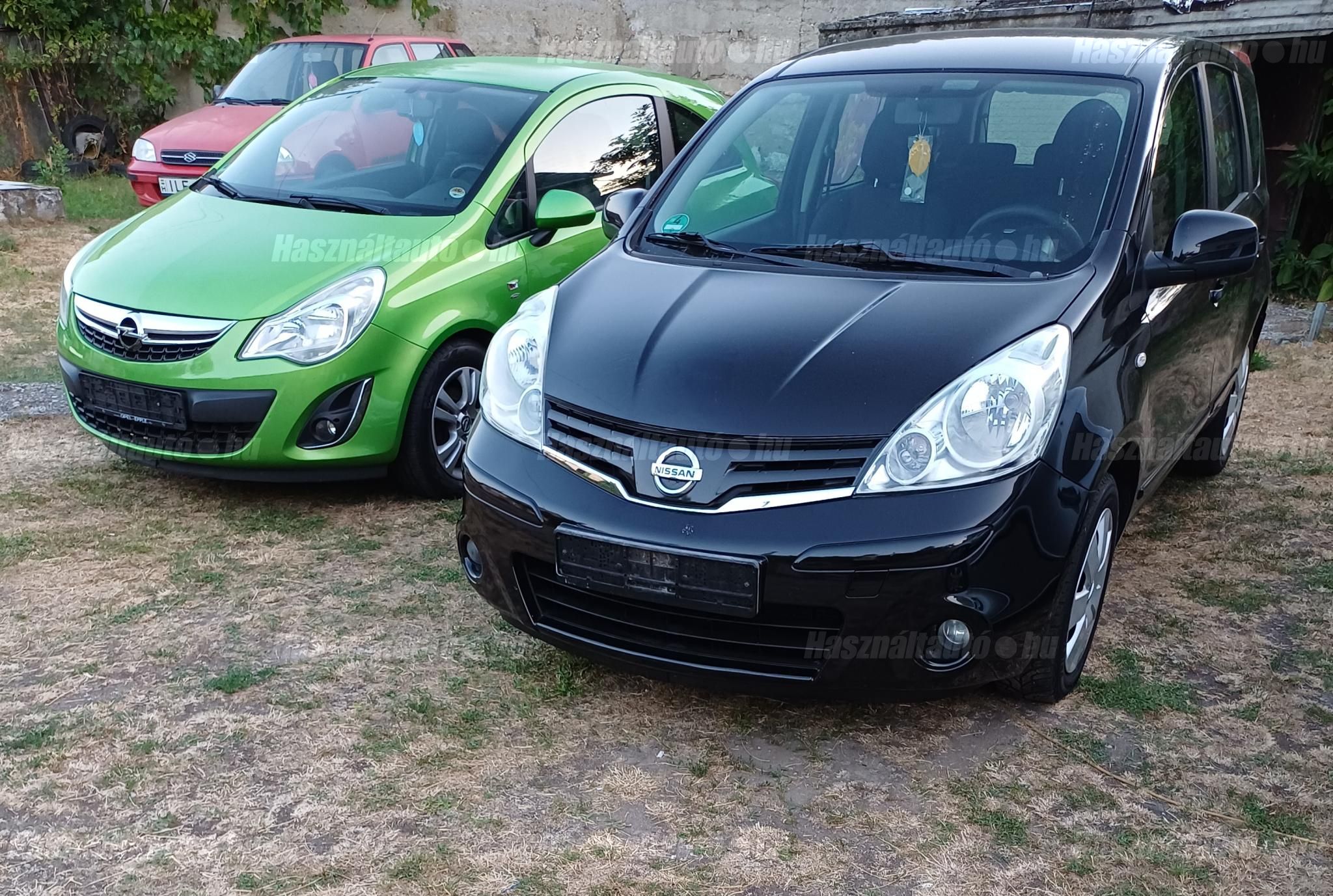 OPEL CORSA D 2011/8 - 1