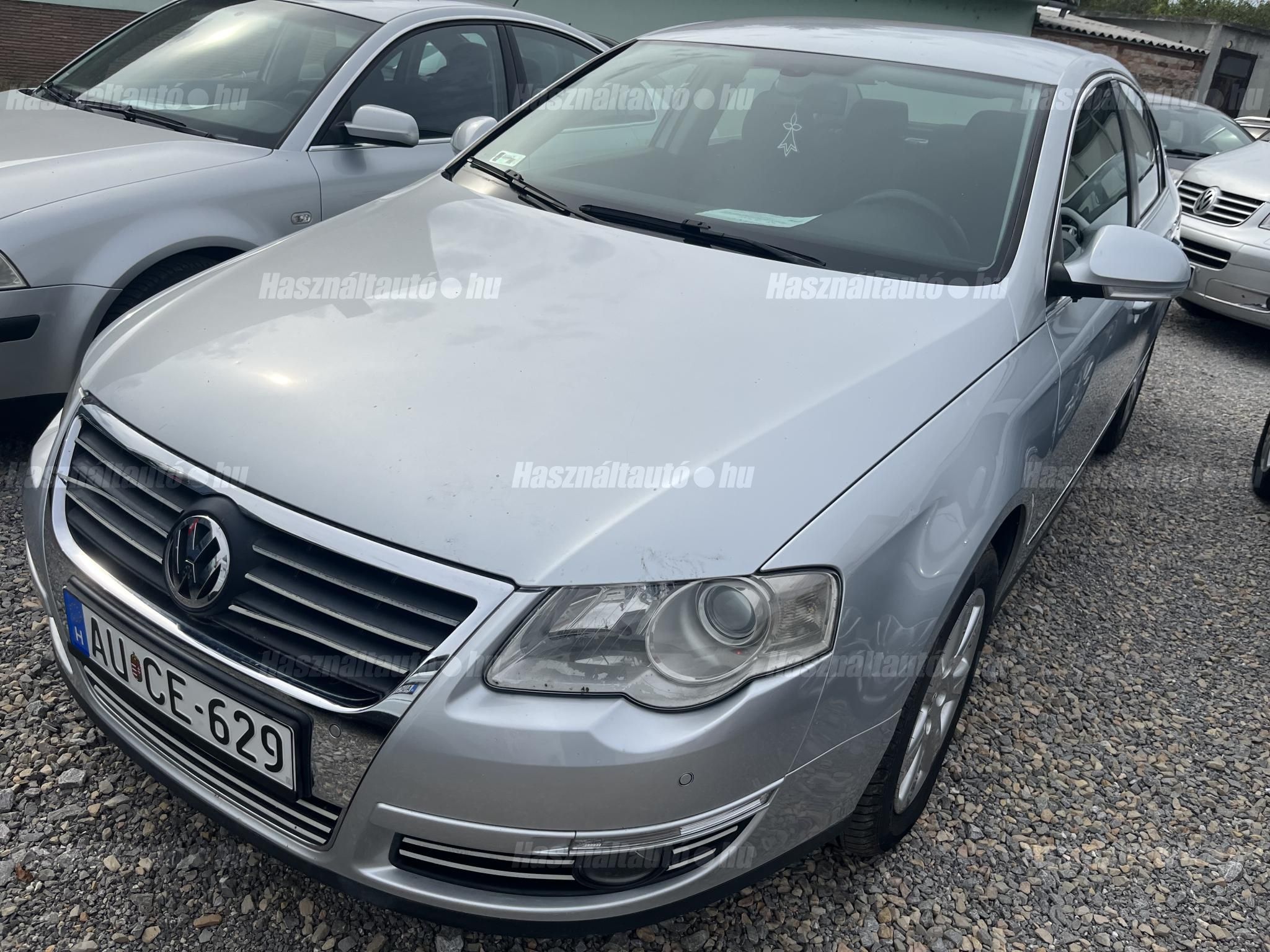 VOLKSWAGEN PASSAT 2007/2 - 1