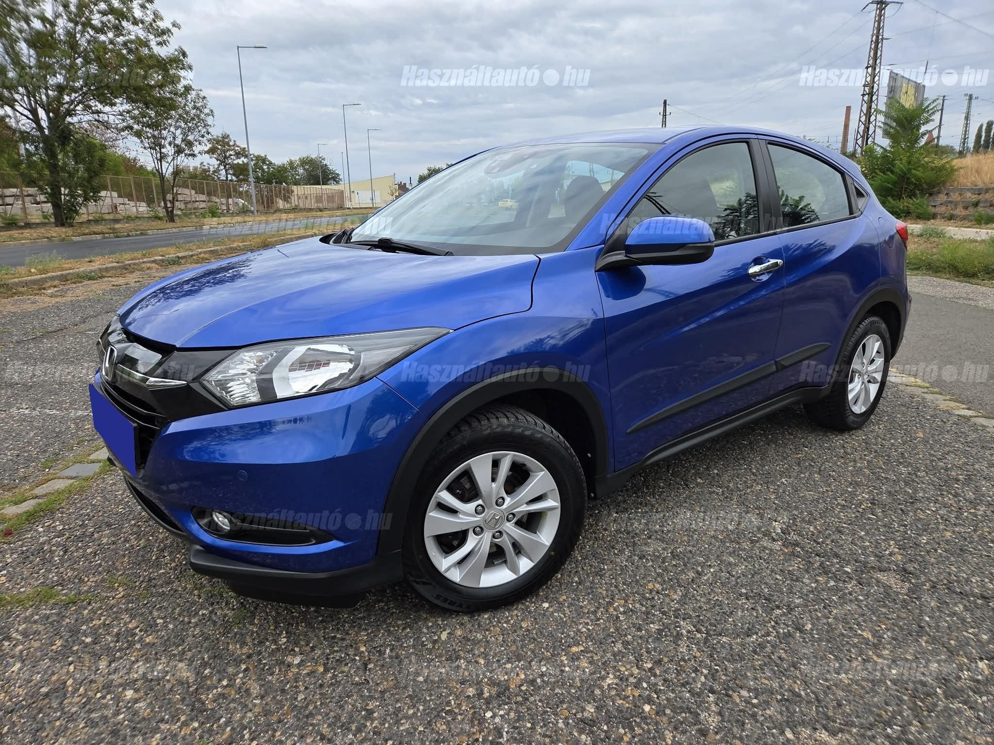 HONDA HR-V 2016/4 - 1