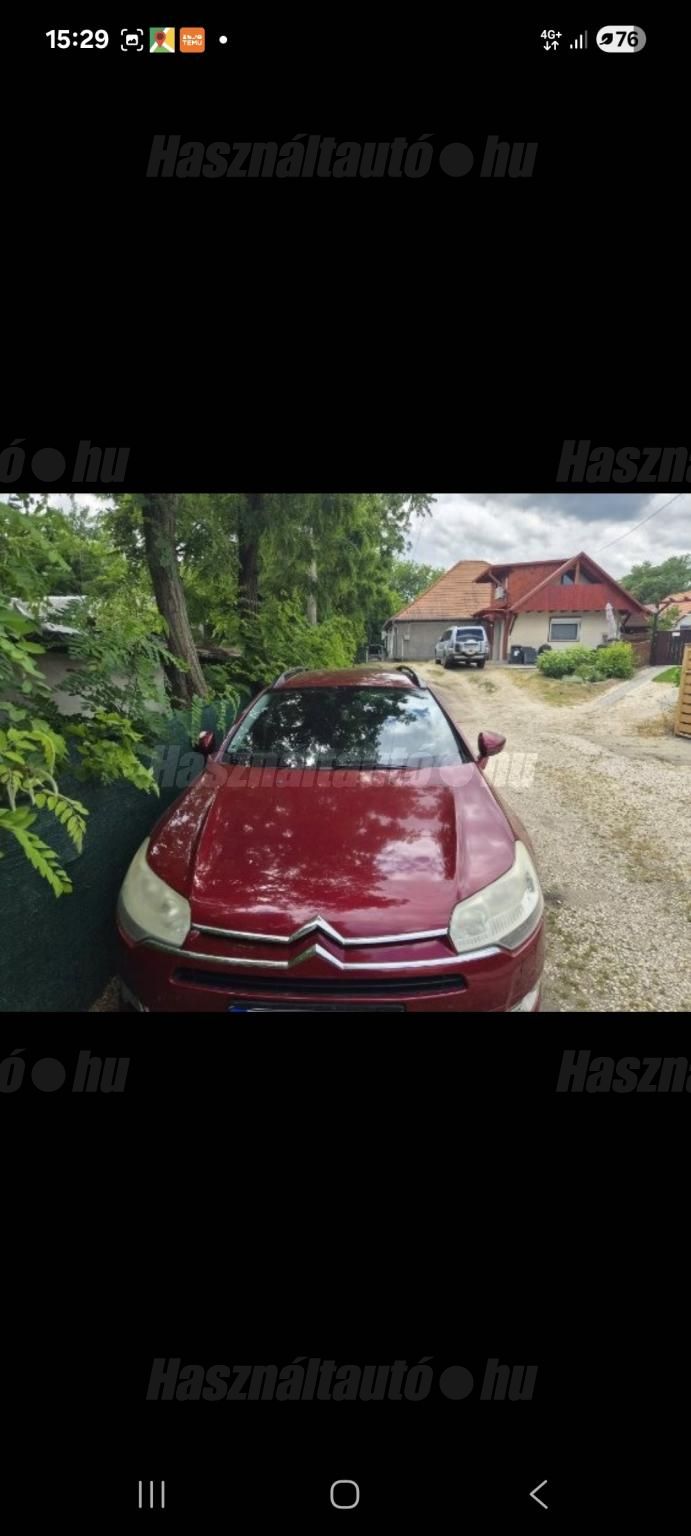 CITROEN C5 2010/10 - 1