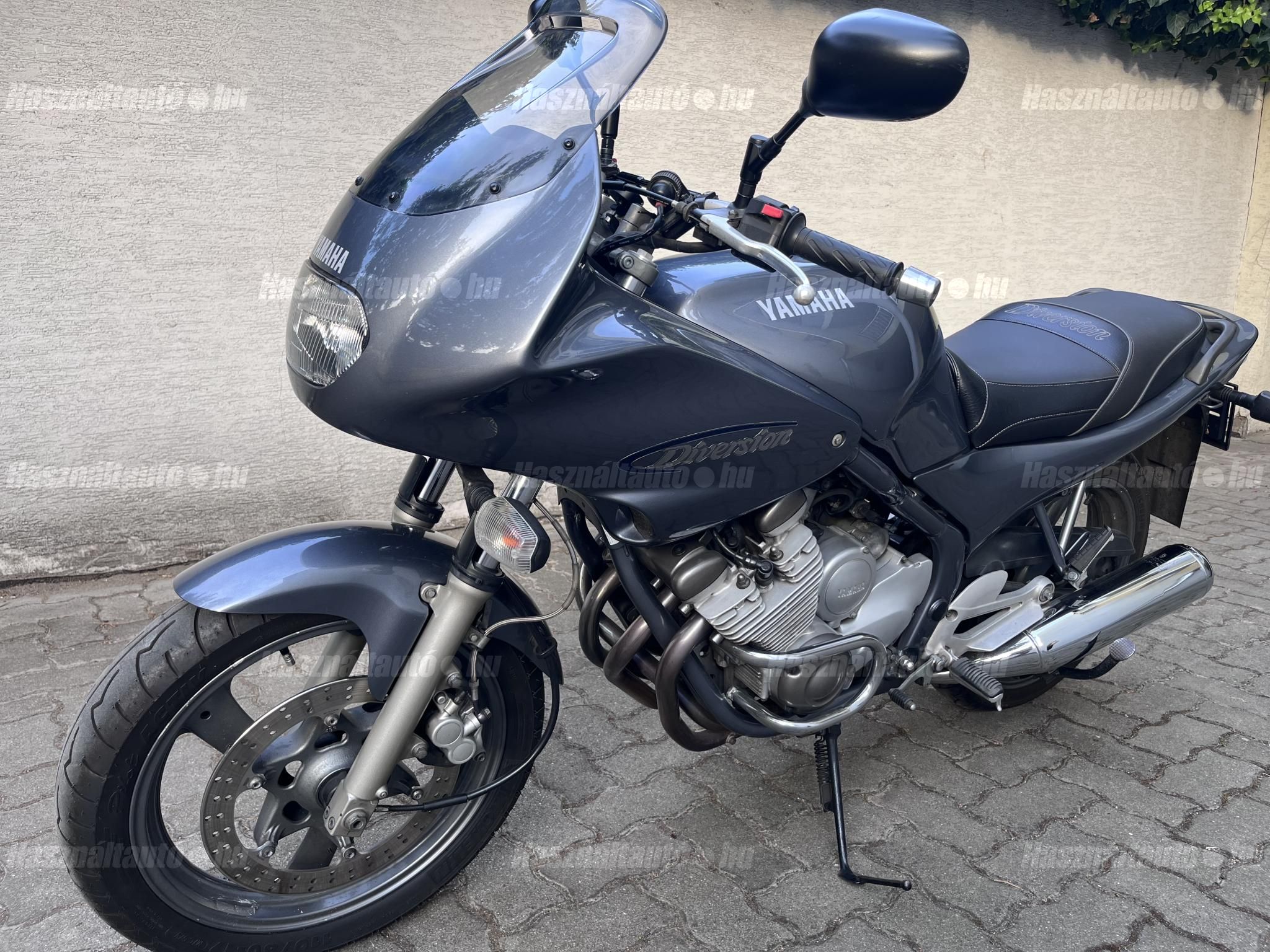 YAMAHA XJ 600 S 1994/6 - 1