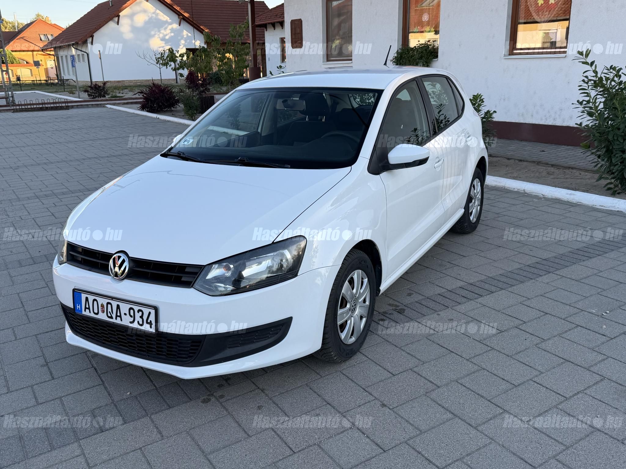 VOLKSWAGEN POLO V 2014/4 - 1