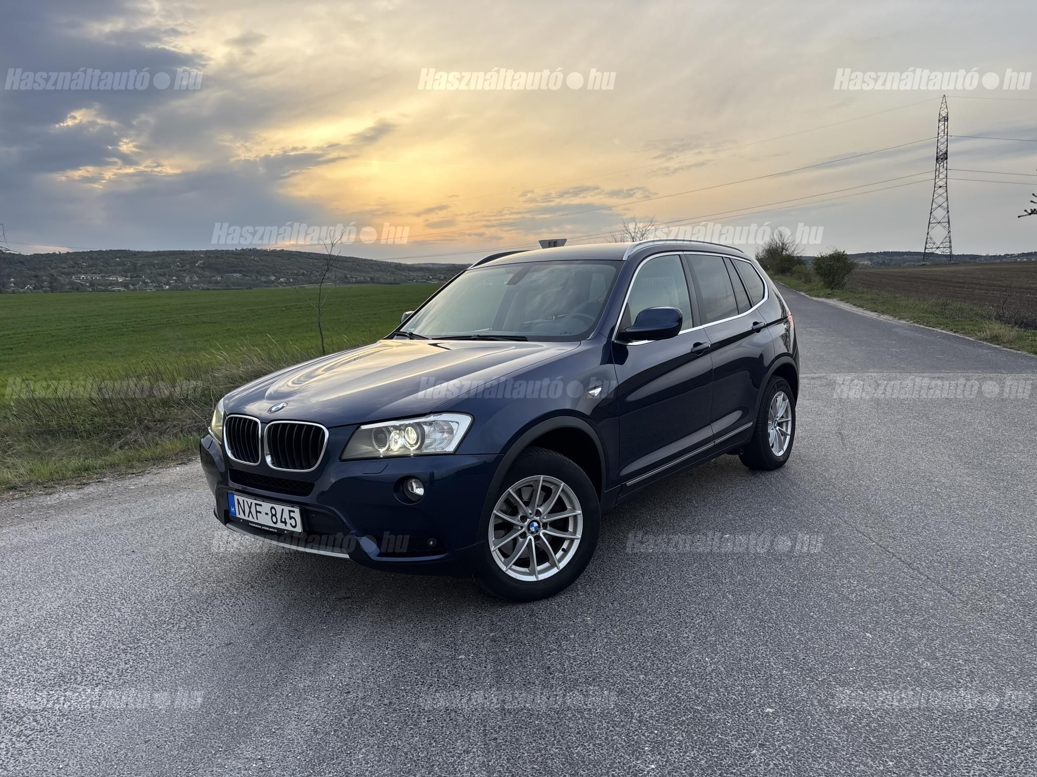 BMW X3 2011/1 - 1