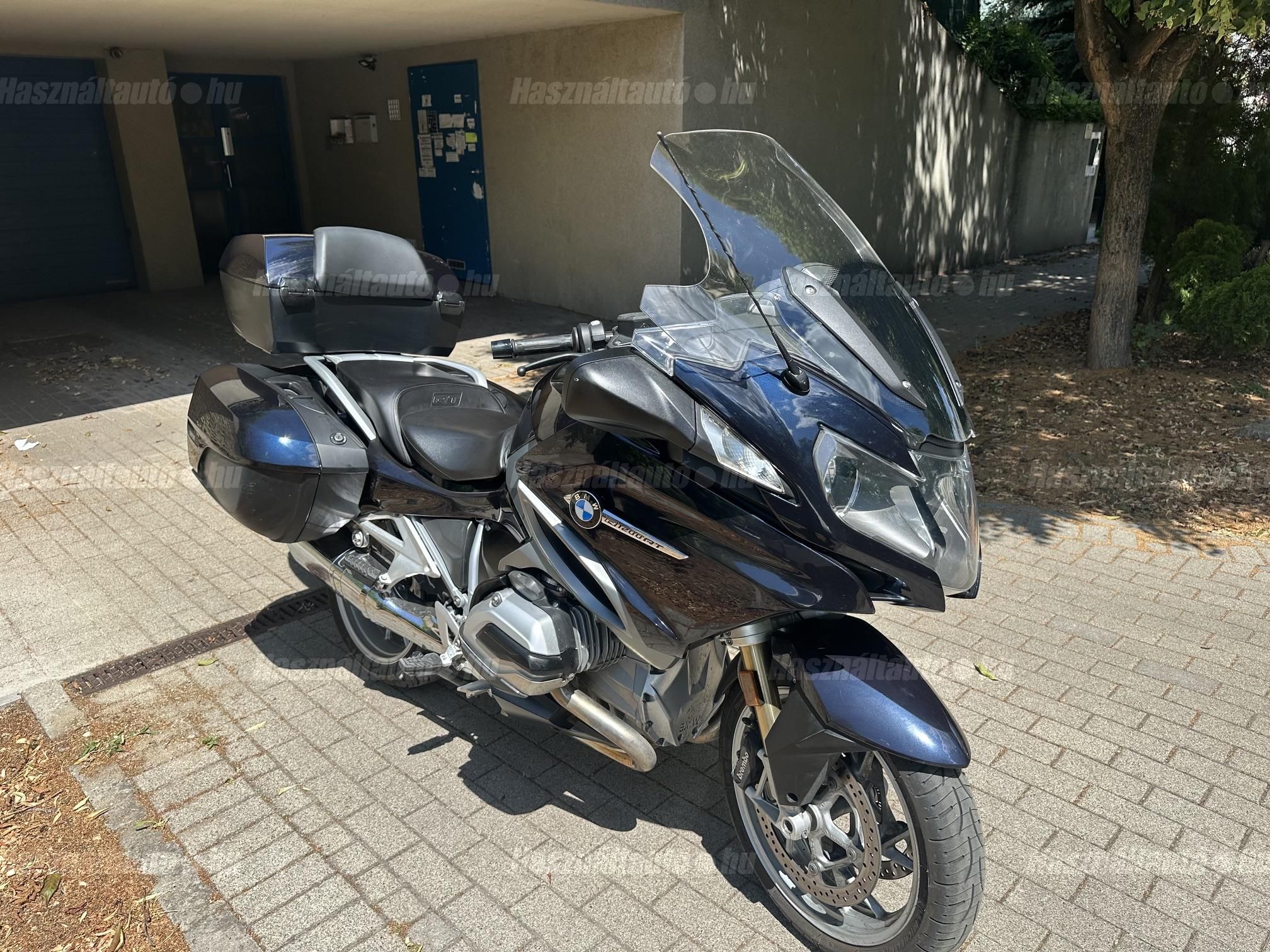 BMW R 1200 RT 2017/8 - 1