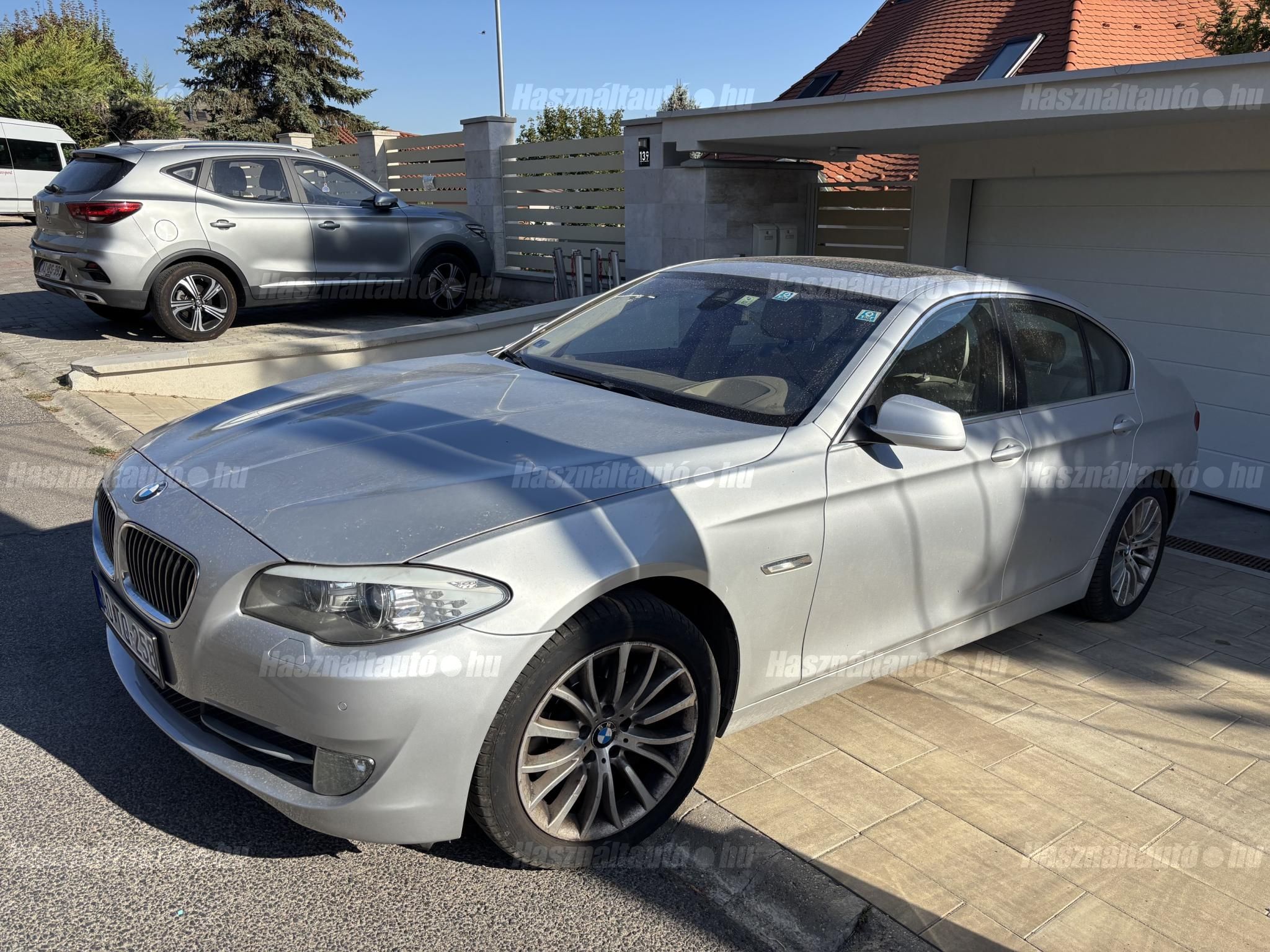 BMW 530 2012/9 - 1