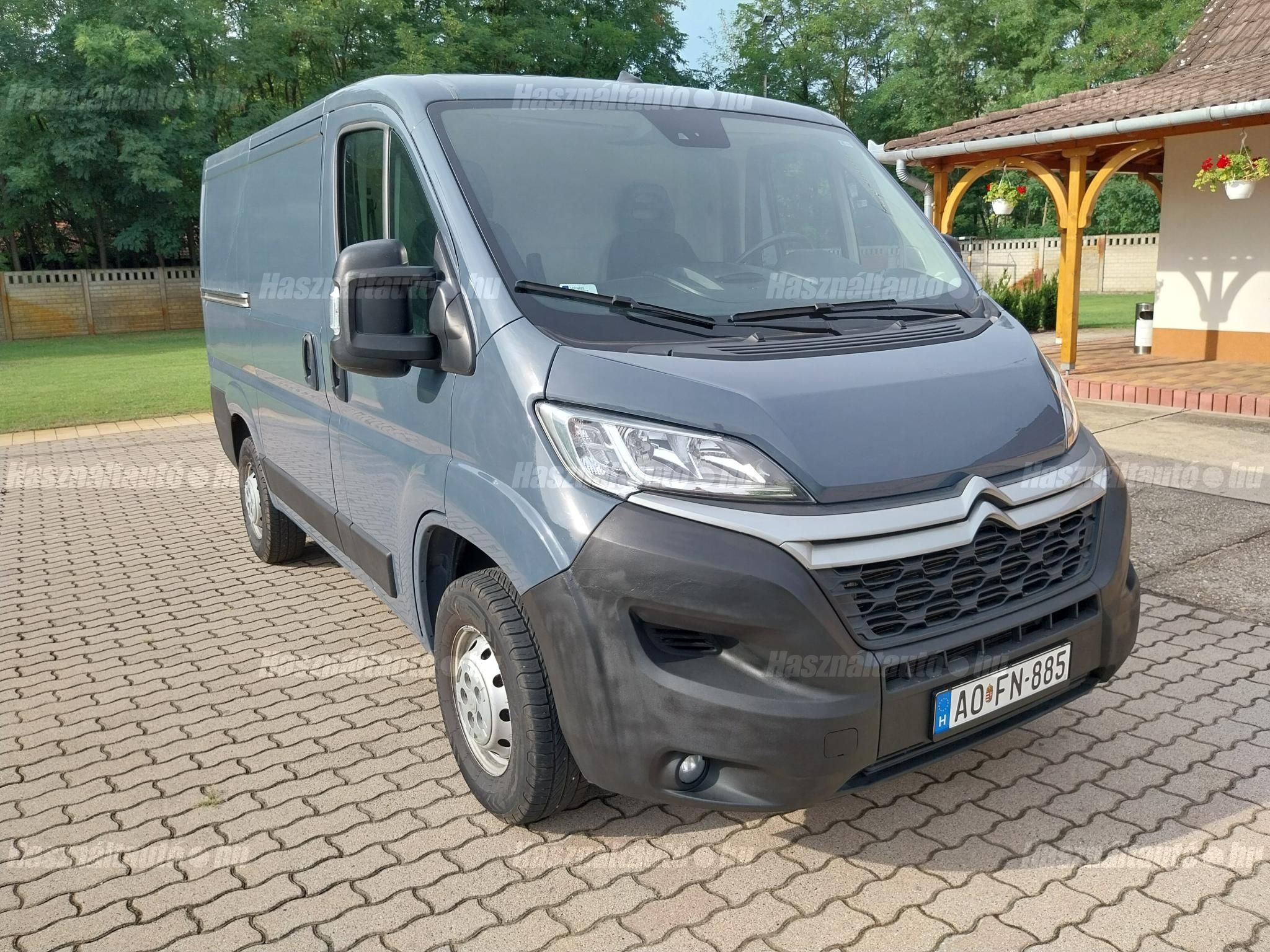 CITROEN JUMPER 2021/10 - 1