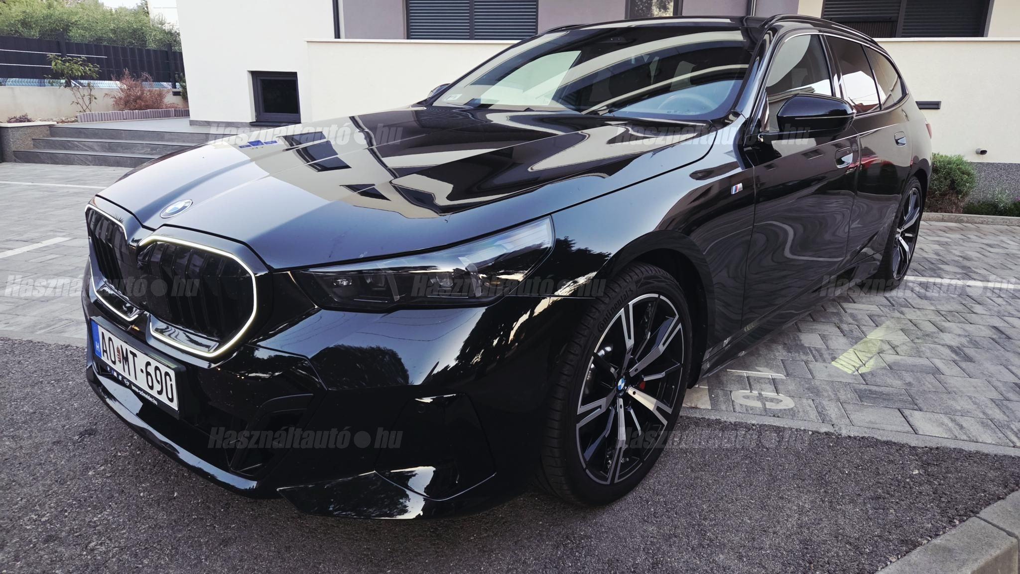 BMW 520 2025/3 - 1