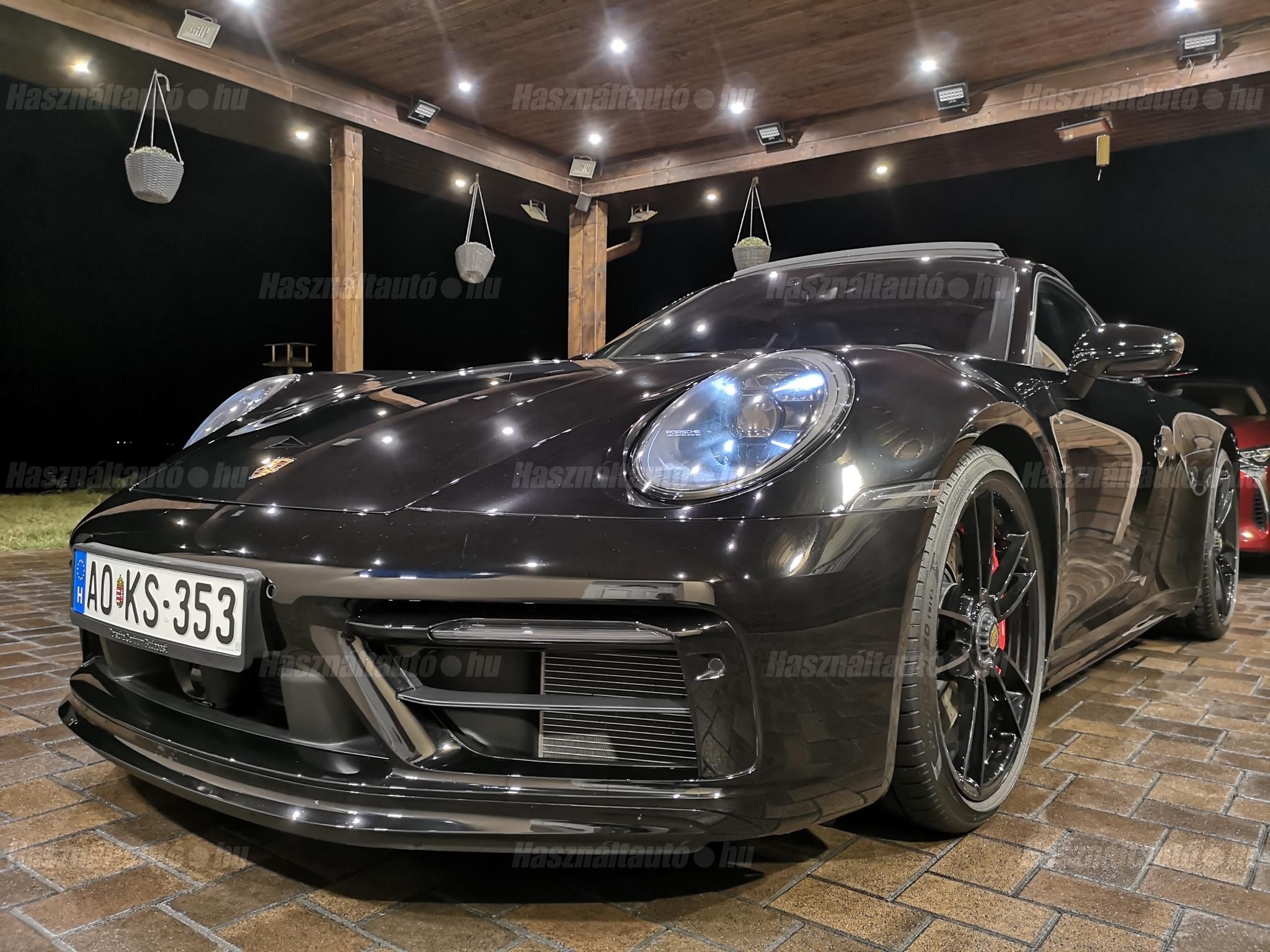 PORSCHE 911 2023/8 - 1