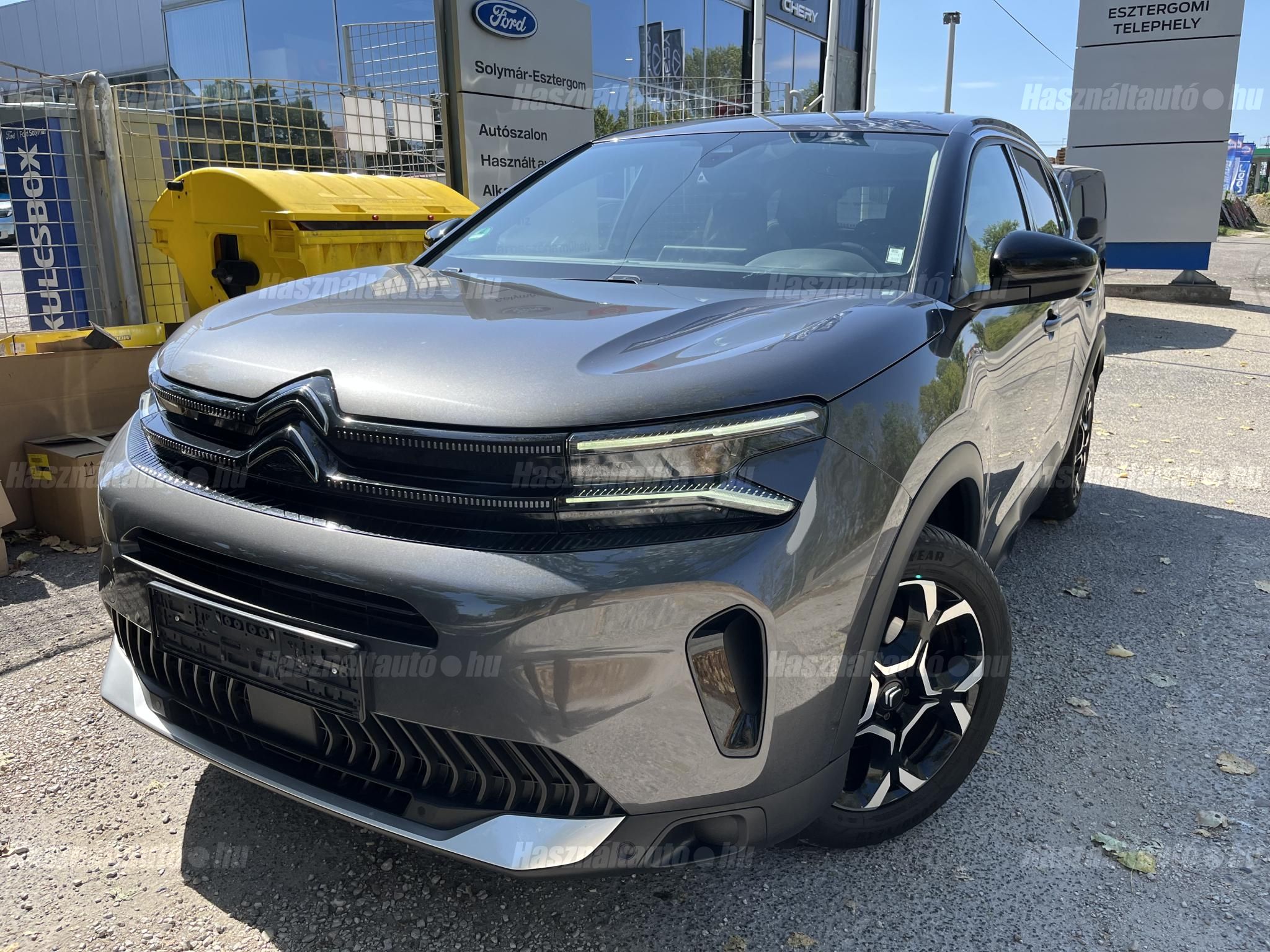CITROEN C5 AIRCROSS 2024/6 - 1
