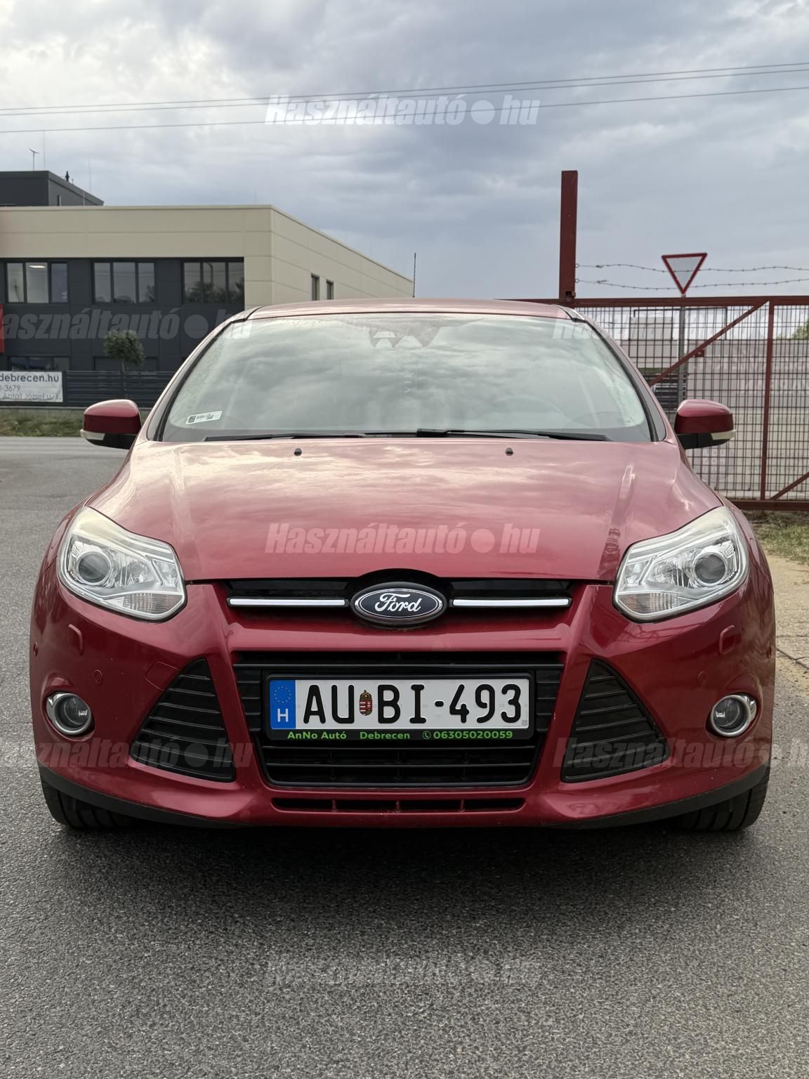FORD FOCUS 2011/11 - 1