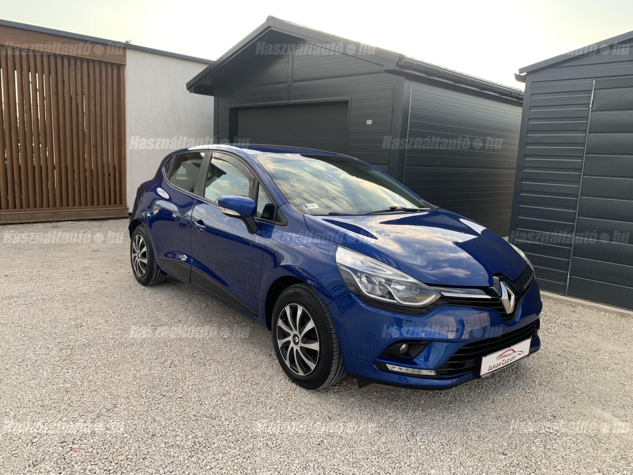 RENAULT CLIO 2018/4 - 1
