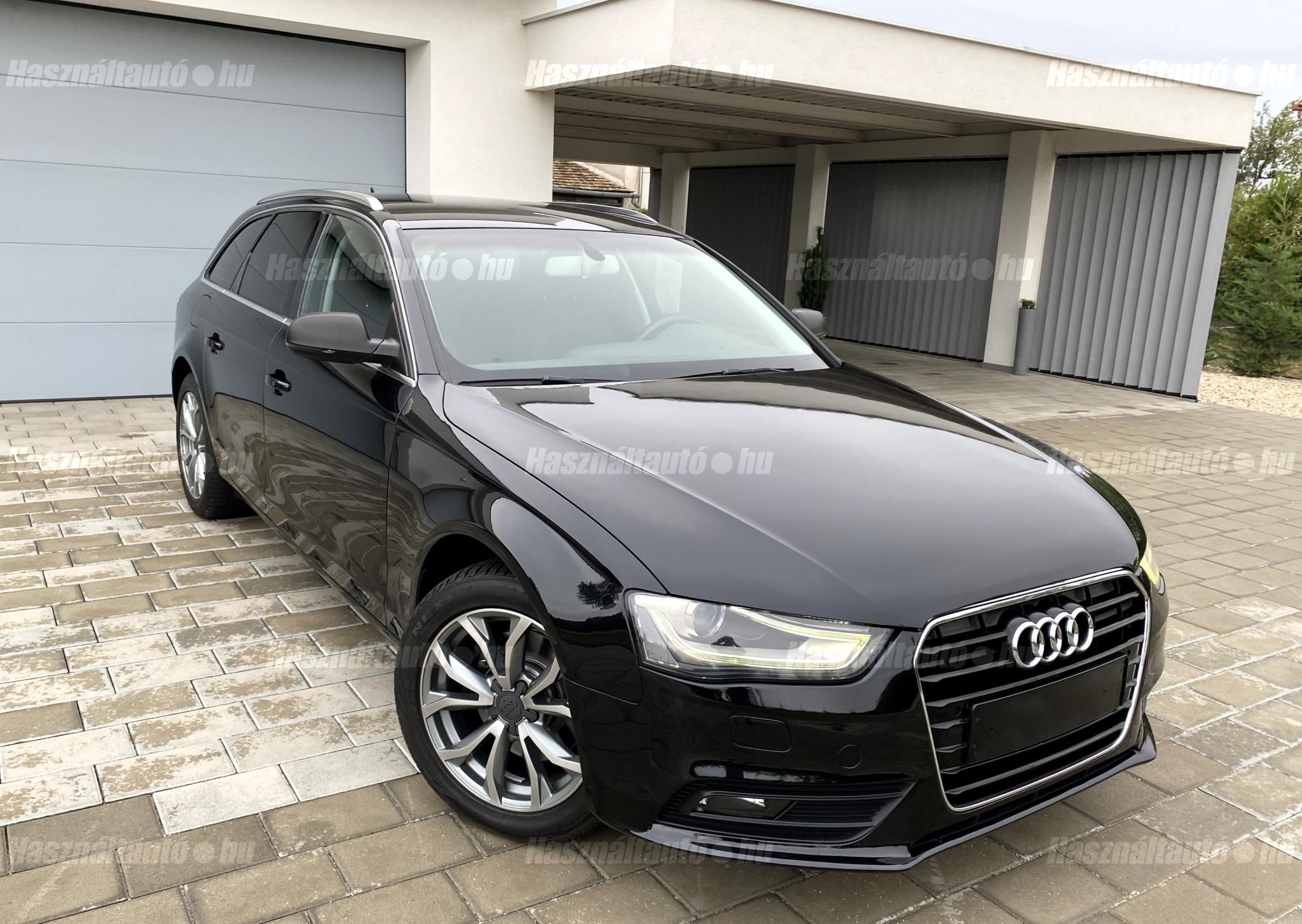 AUDI A4 2013/11 - 1