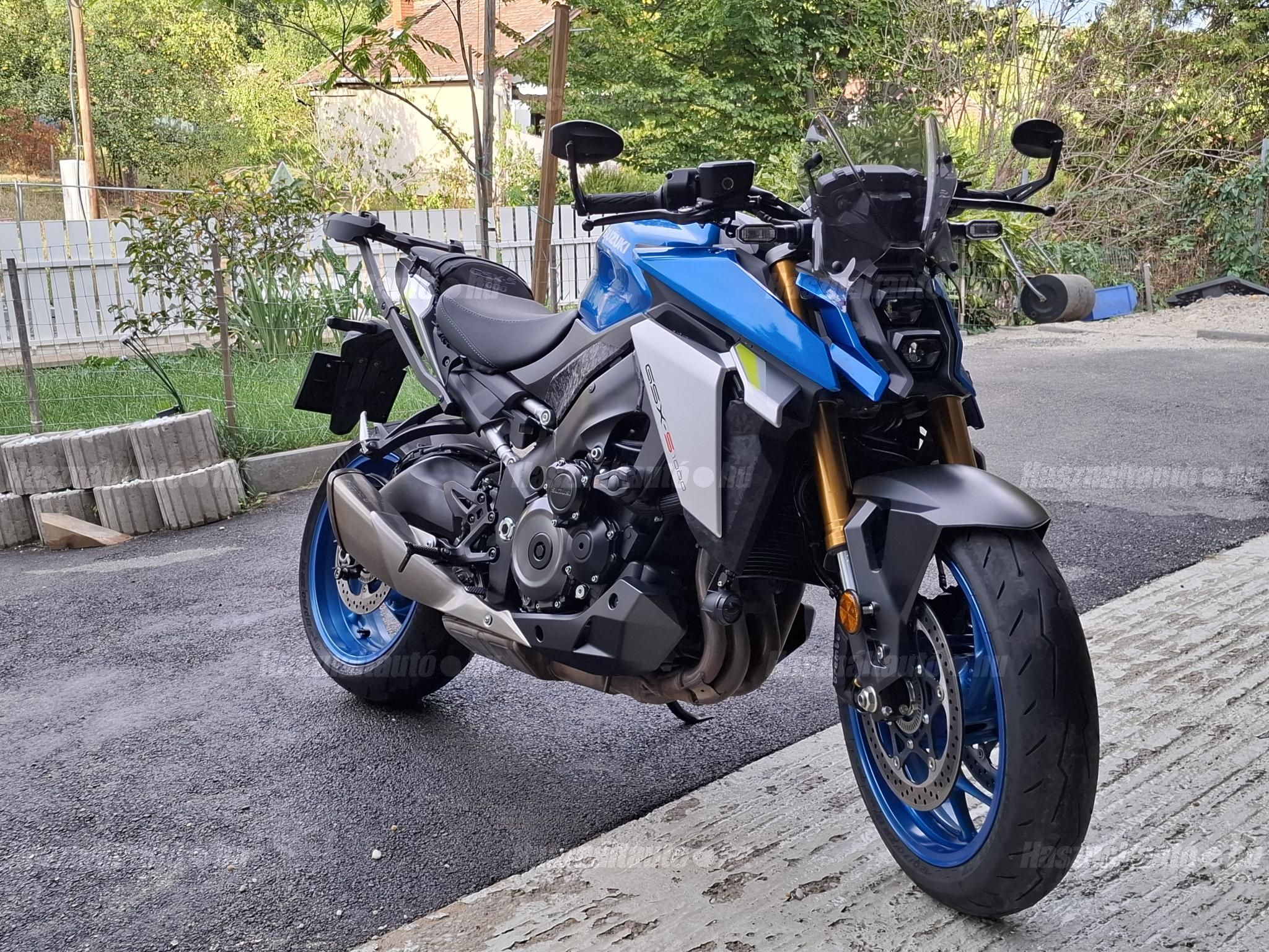 SUZUKI GSX-S 1000 2022/6 - 1