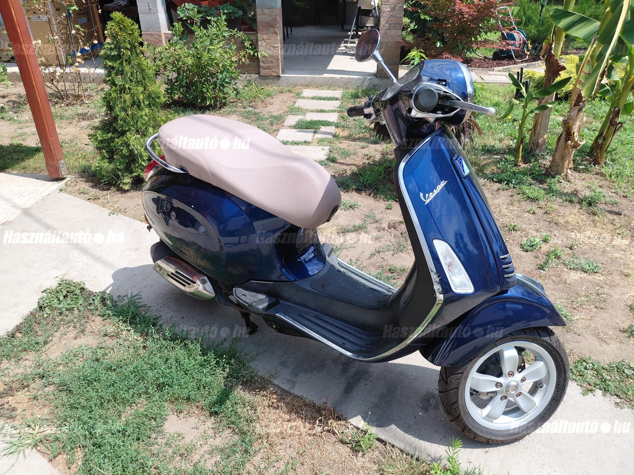 VESPA PRIMAVERA 50 4T 2017 - 1