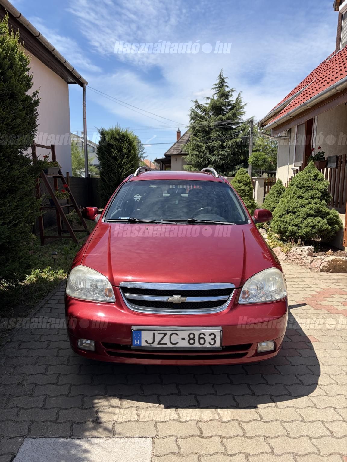 CHEVROLET LACETTI 2005/3 - 1